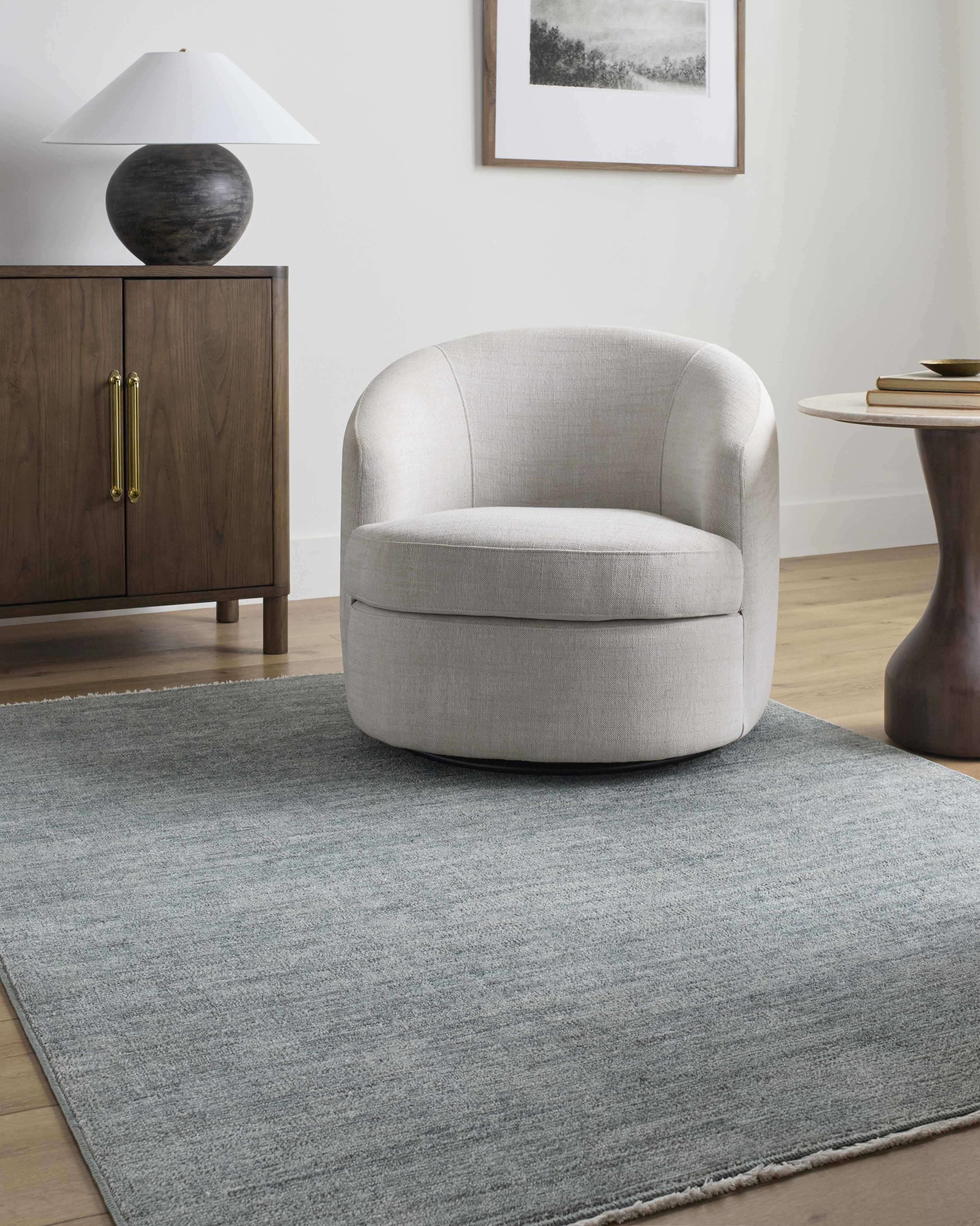 Maria Elena Machine Woven Galey Alix x LIVABLISS GADA-2301 Area Rug
