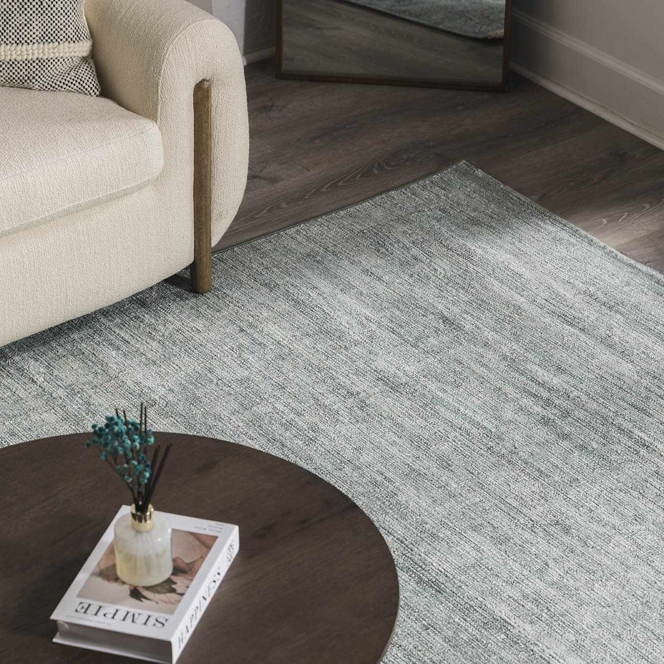 Maria Elena Machine Woven Galey Alix x LIVABLISS GADA-2301 Area Rug