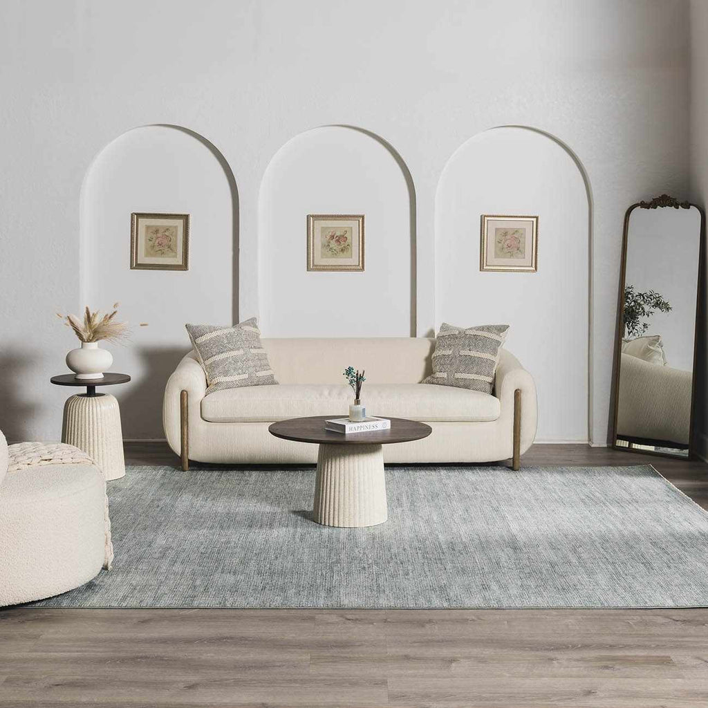 Maria Elena Machine Woven Galey Alix x LIVABLISS GADA-2301 Area Rug