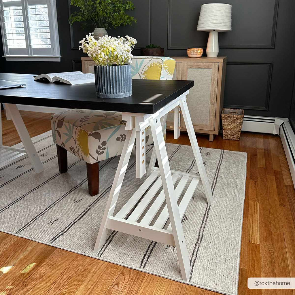 Rivi Machine Woven Becki Owens x LIVABLISS BORC-2300 Area Rug