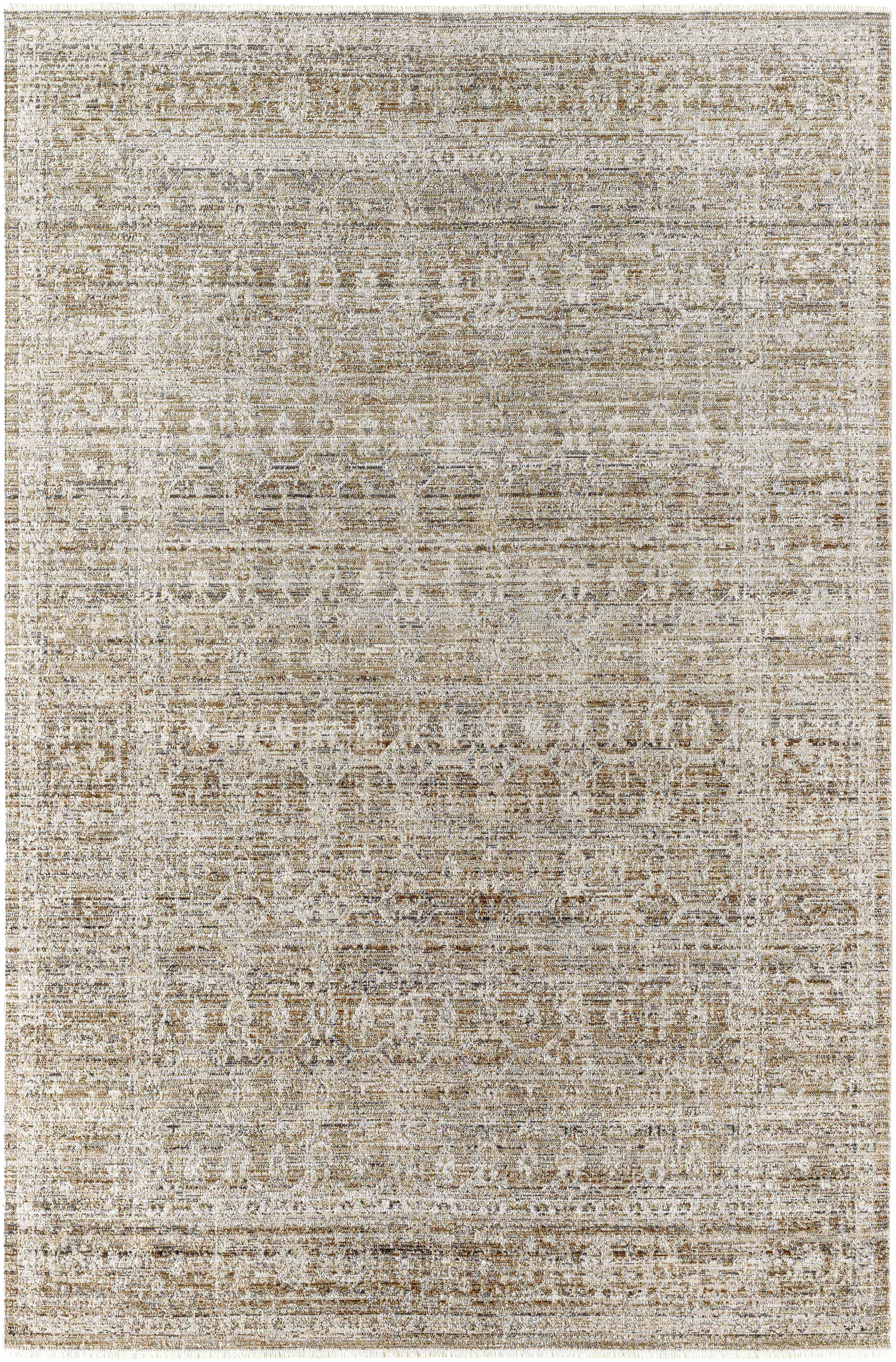 Margaret Outdoor Machine Woven Becki Owens x LIVABLISS BOMG-2311 Washable Area Rug