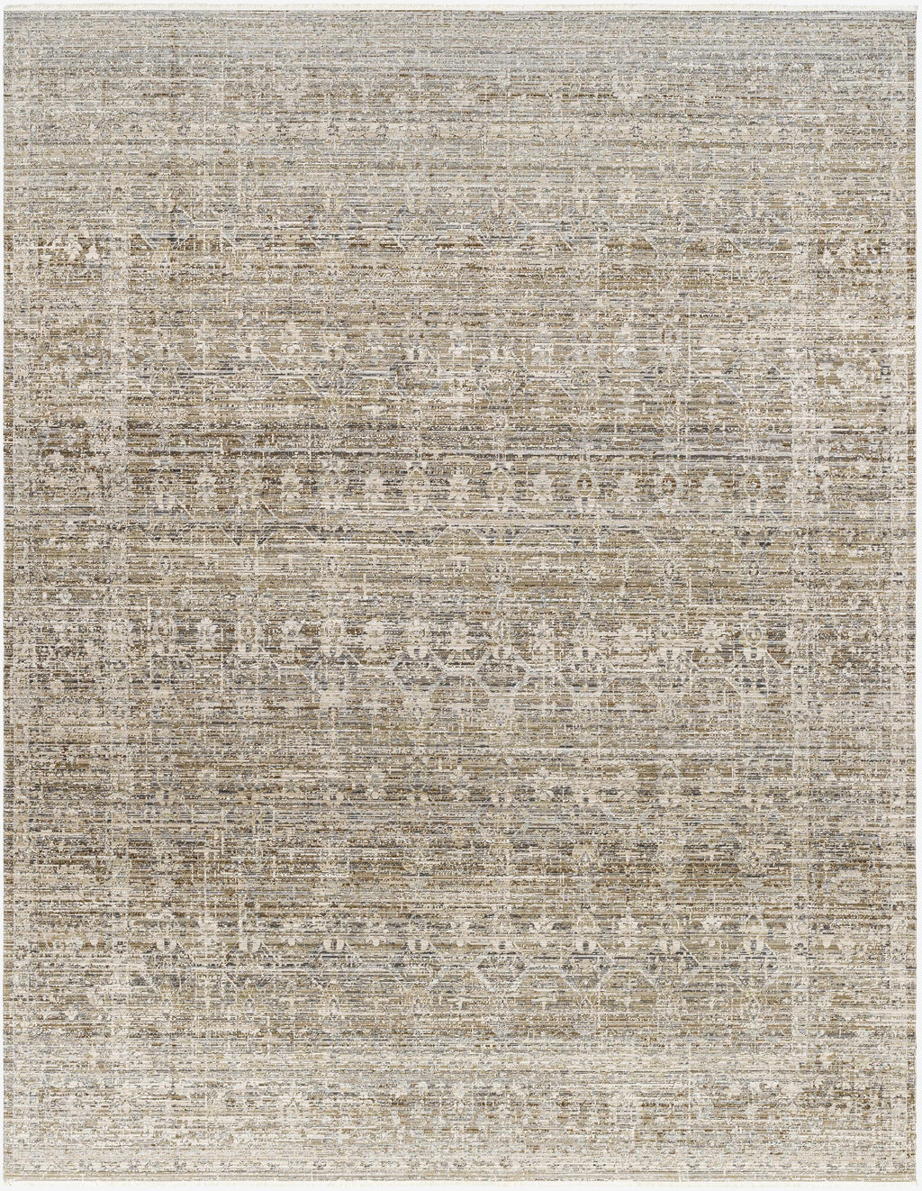 Margaret Outdoor Machine Woven Becki Owens x LIVABLISS BOMG-2311 Washable Area Rug