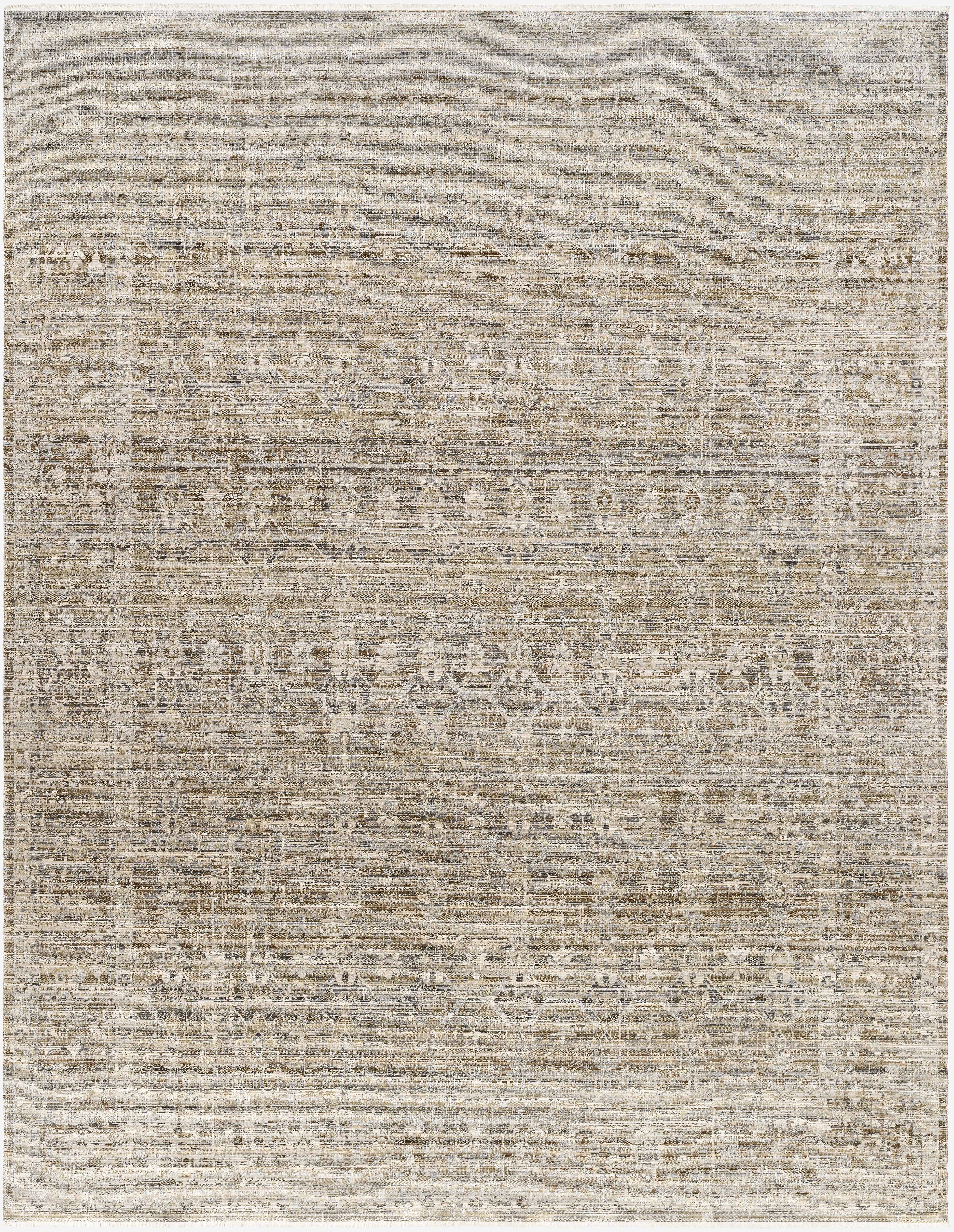 Margaret Outdoor Machine Woven Becki Owens x LIVABLISS BOMG-2311 Washable Area Rug