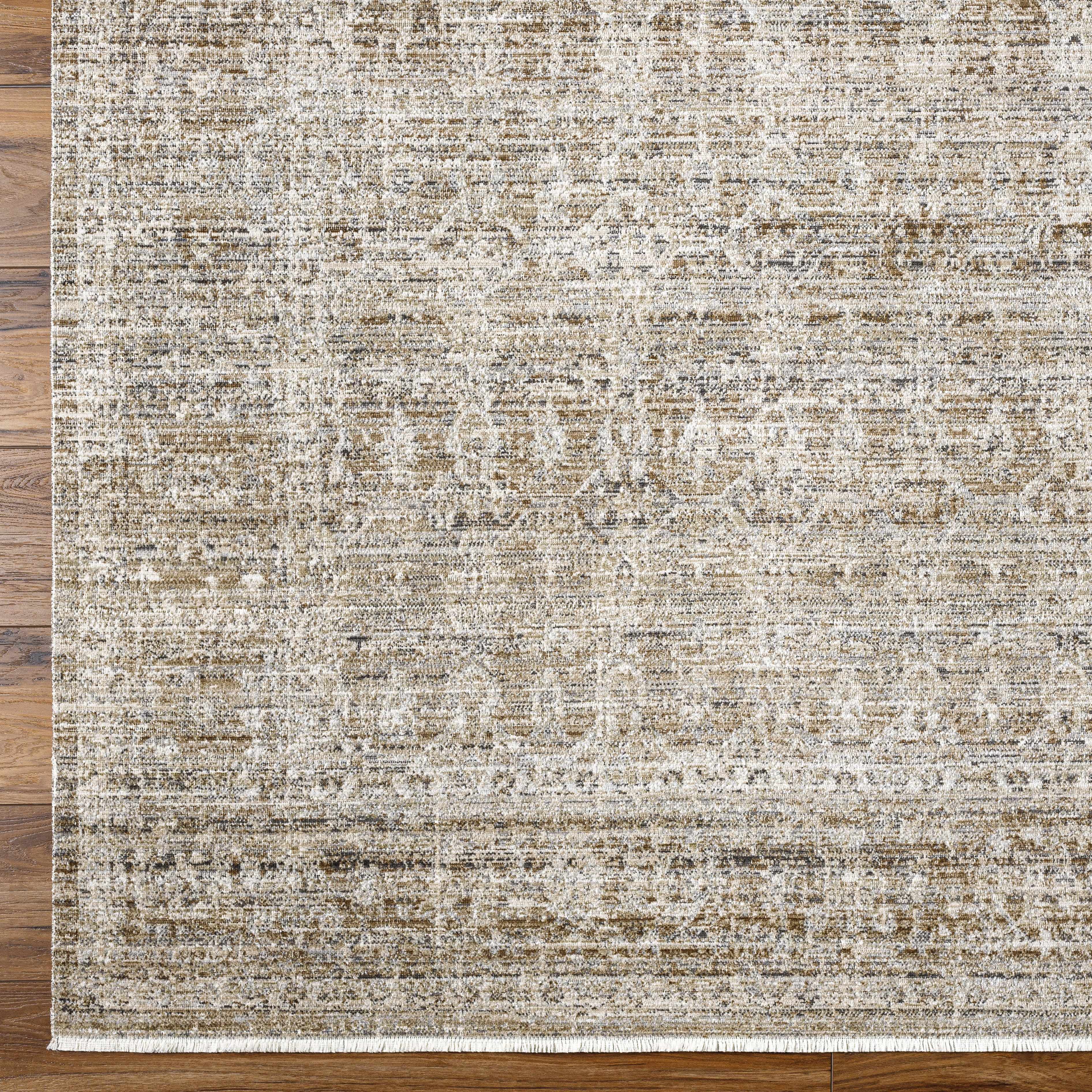 Margaret Outdoor Machine Woven Becki Owens x LIVABLISS BOMG-2311 Washable Area Rug