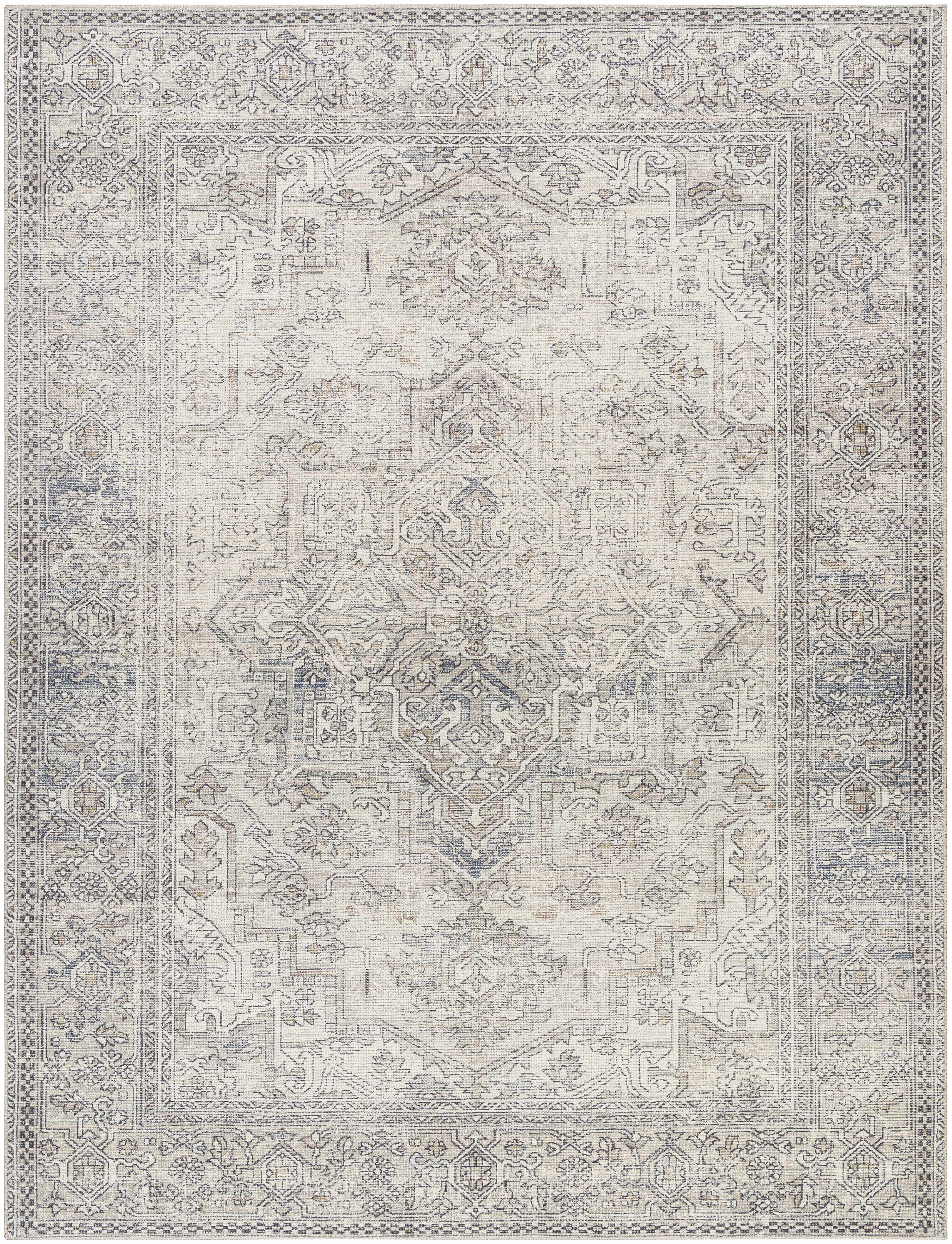Margot Machine Woven Becki Owens x LIVABLISS BOSC-2300 Area Rug