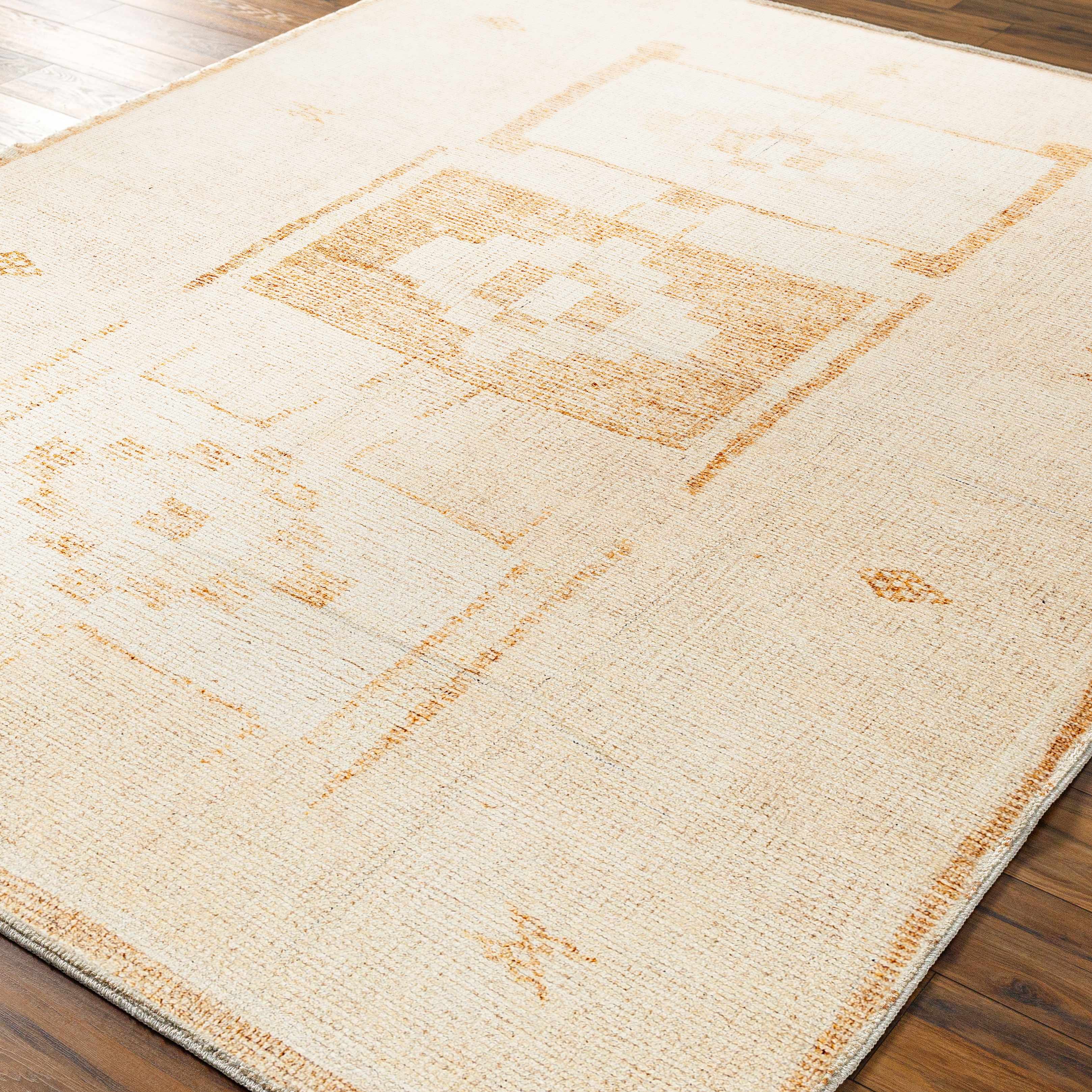 Solana Machine Woven Becki Owens x LIVABLISS BOOC-2300 Area Rug