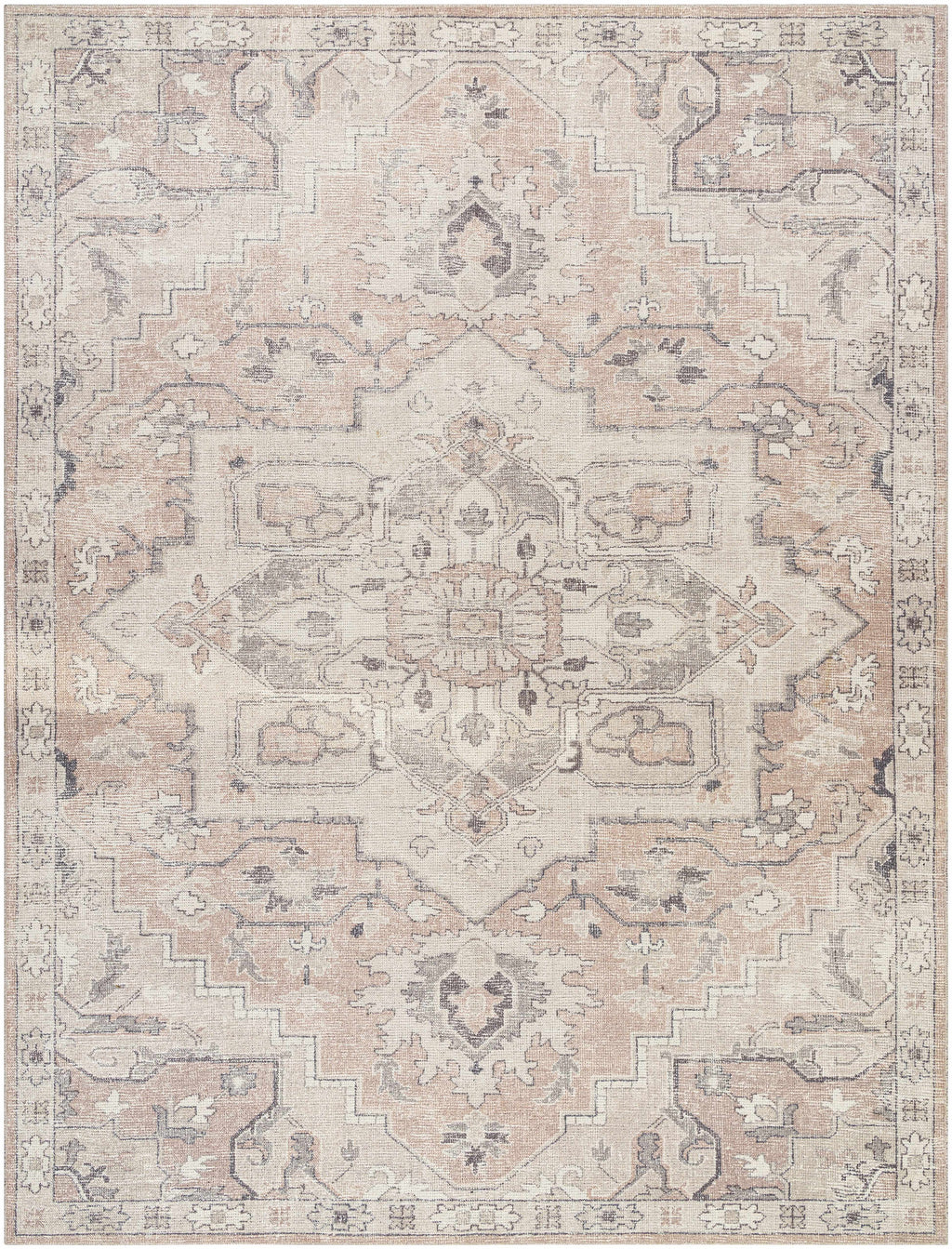 Elle Machine Woven Becki Owens x LIVABLISS BOEC-2300 Area Rug