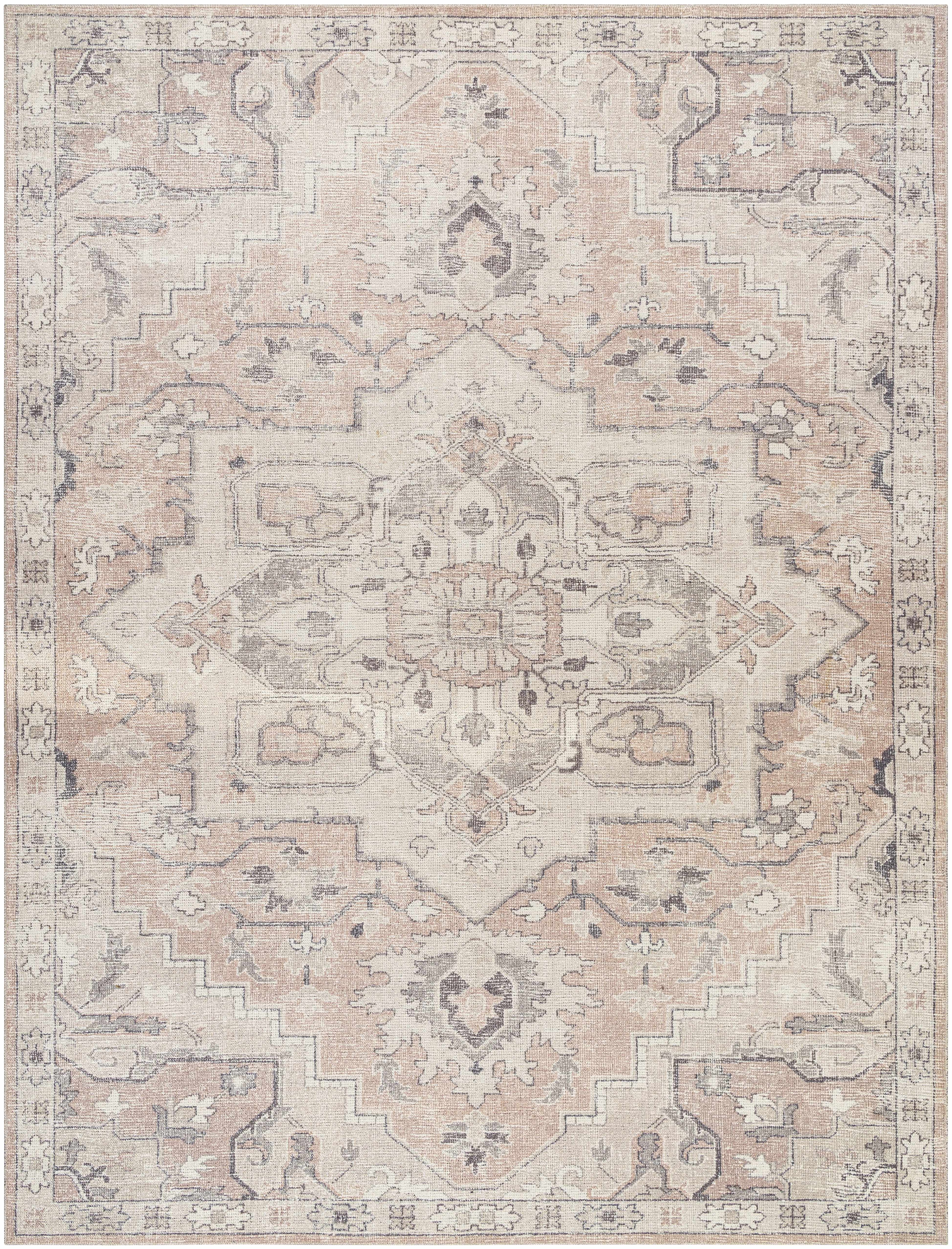 Elle Machine Woven Becki Owens x LIVABLISS BOEC-2300 Area Rug