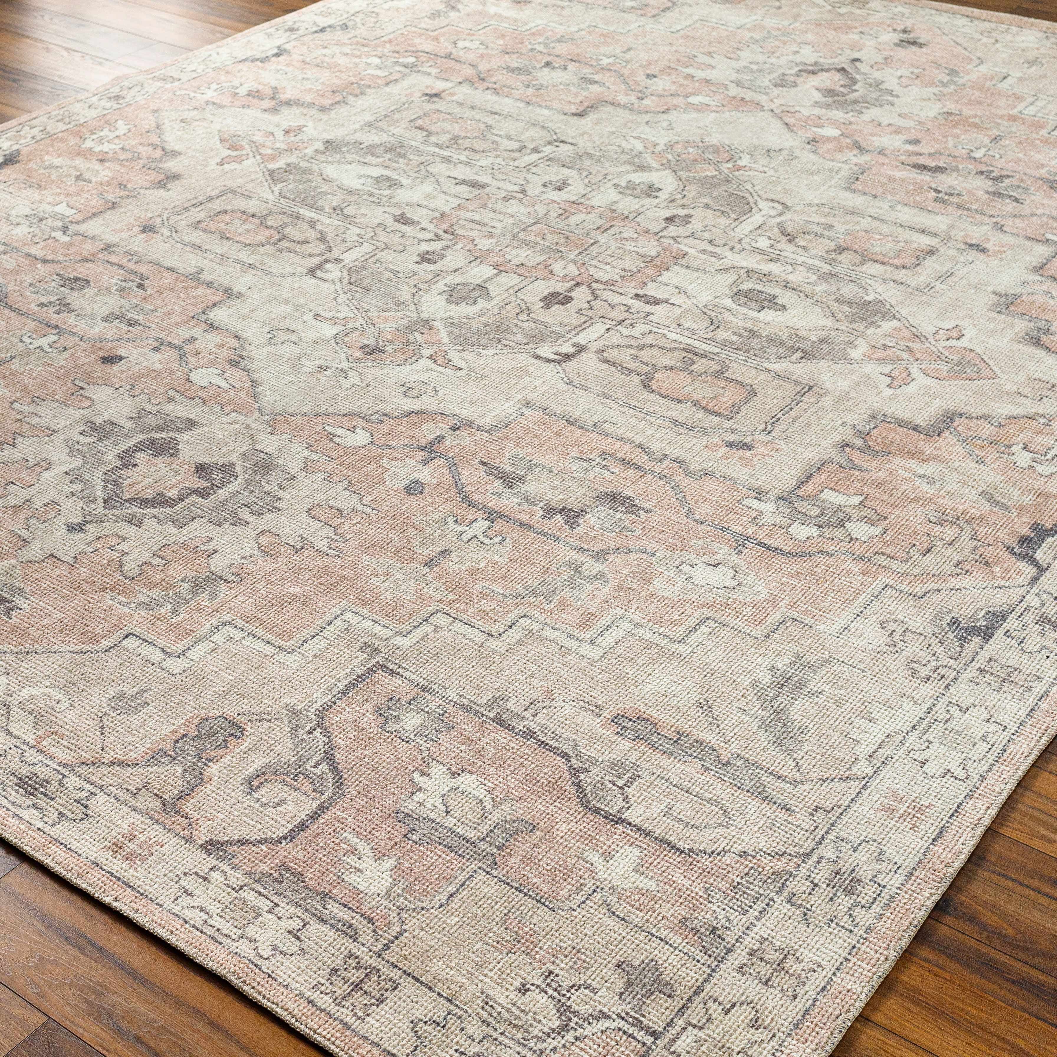 Elle Machine Woven Becki Owens x LIVABLISS BOEC-2300 Area Rug