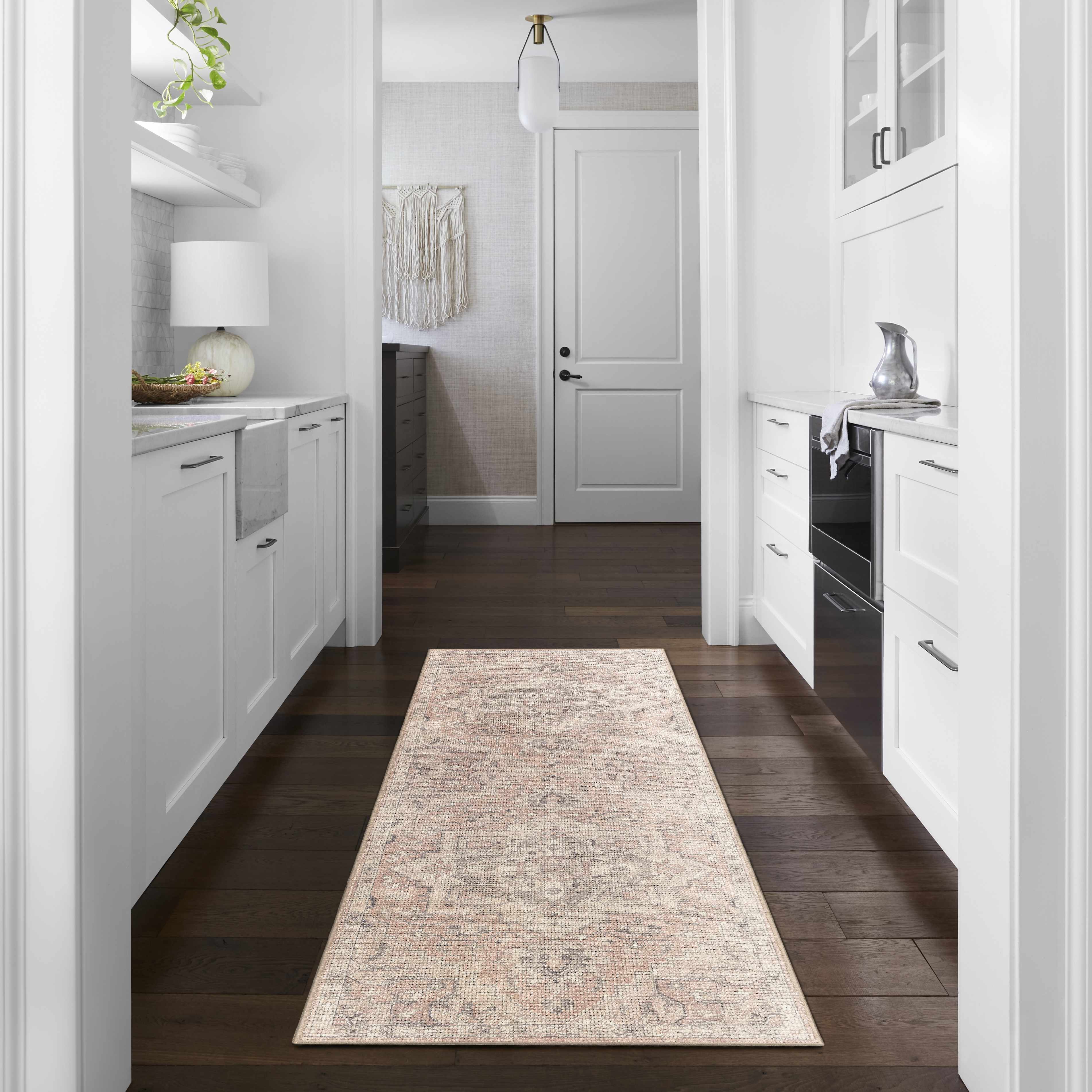 Elle Machine Woven Becki Owens x LIVABLISS BOEC-2300 Area Rug