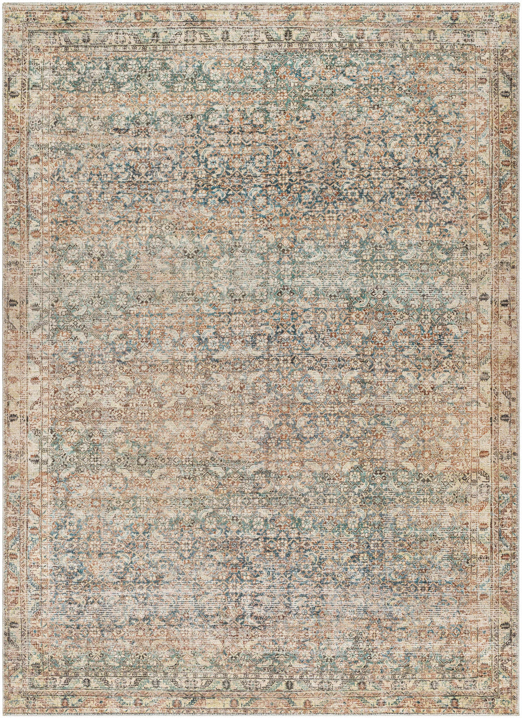 Marlene Machine Woven Becki Owens x LIVABLISS BOMN-2302 Area Rug
