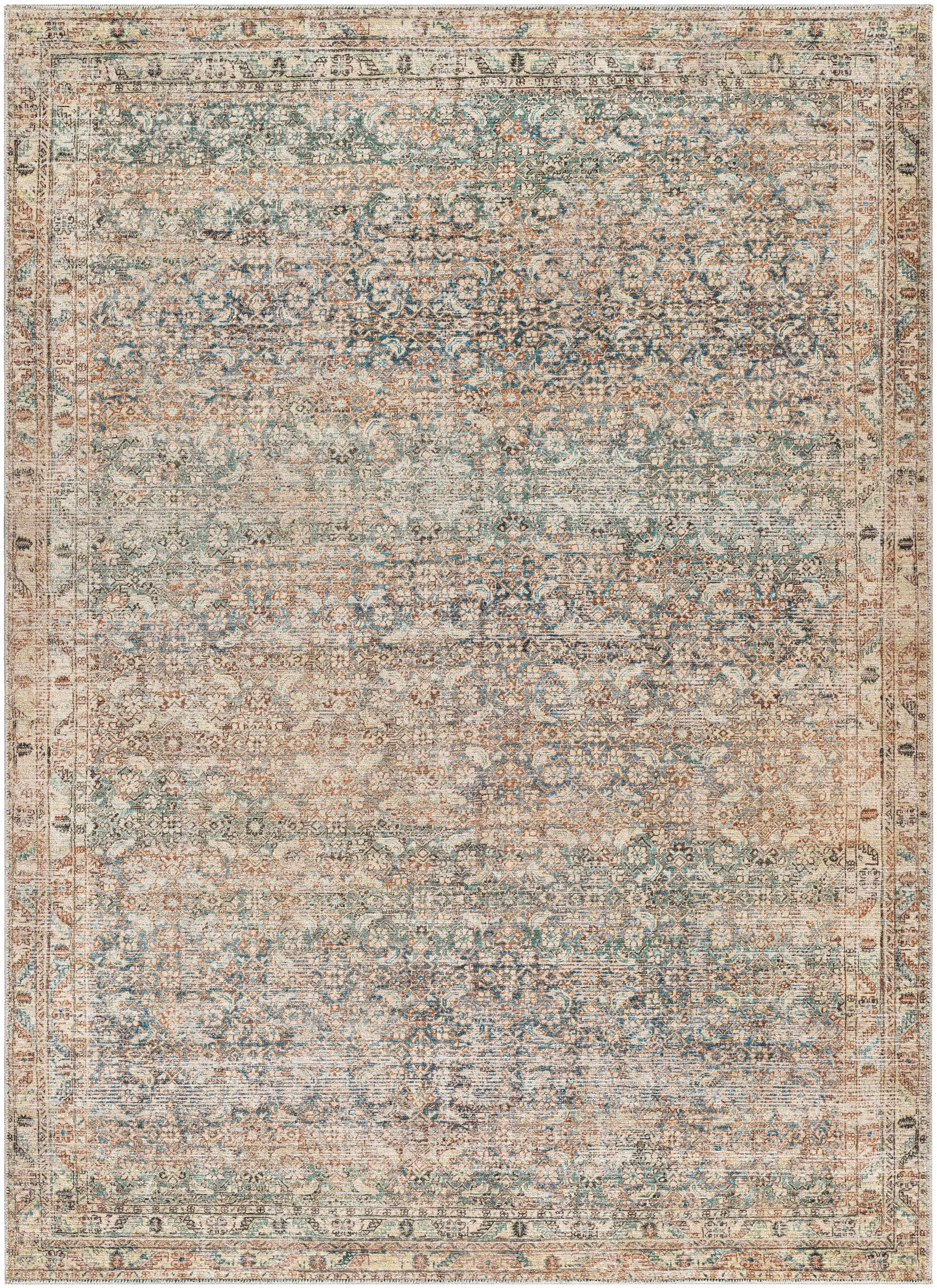 Marlene Machine Woven Becki Owens x LIVABLISS BOMN-2302 Area Rug