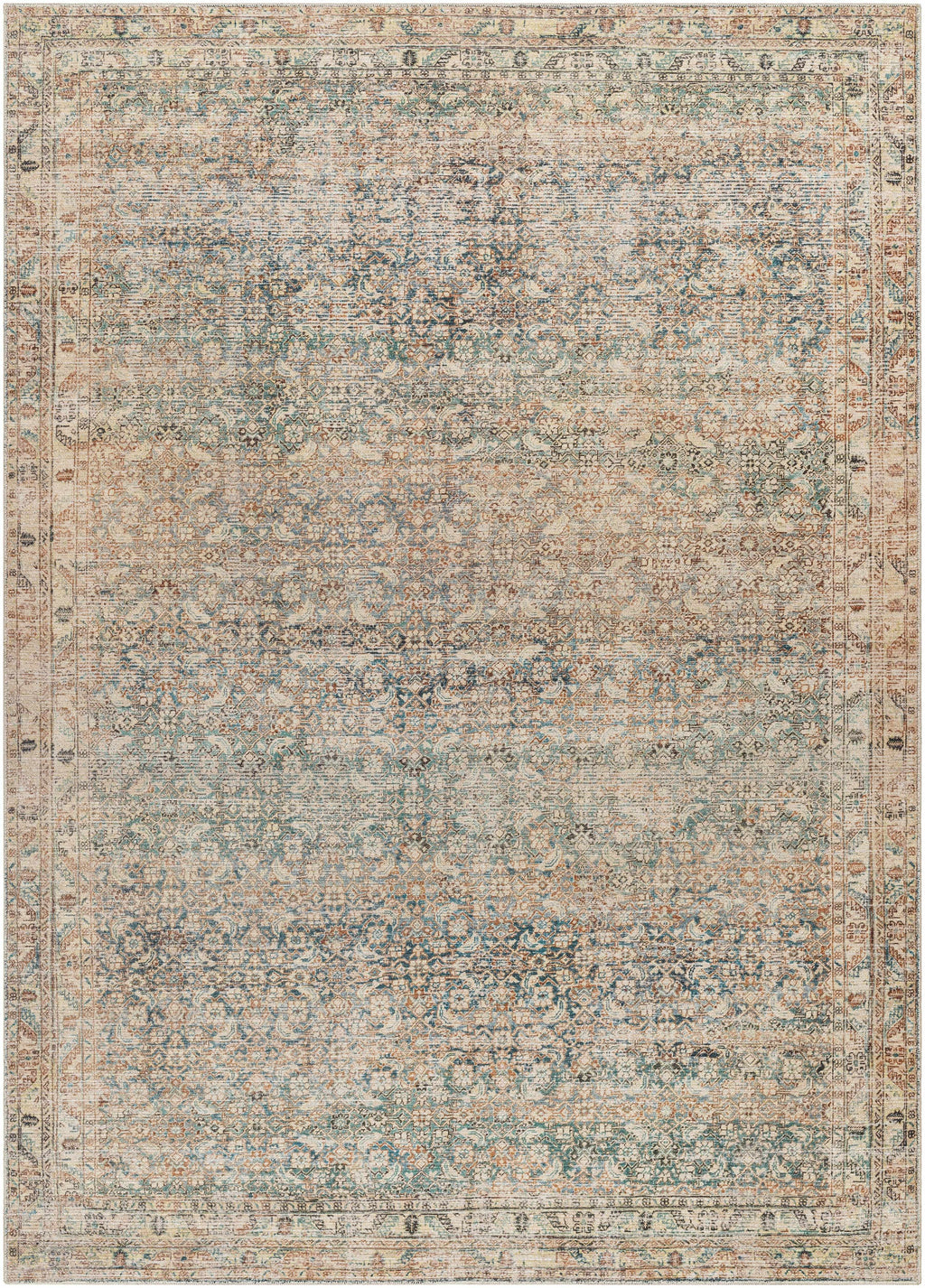 Marlene Machine Woven Becki Owens x LIVABLISS BOMN-2302 Area Rug