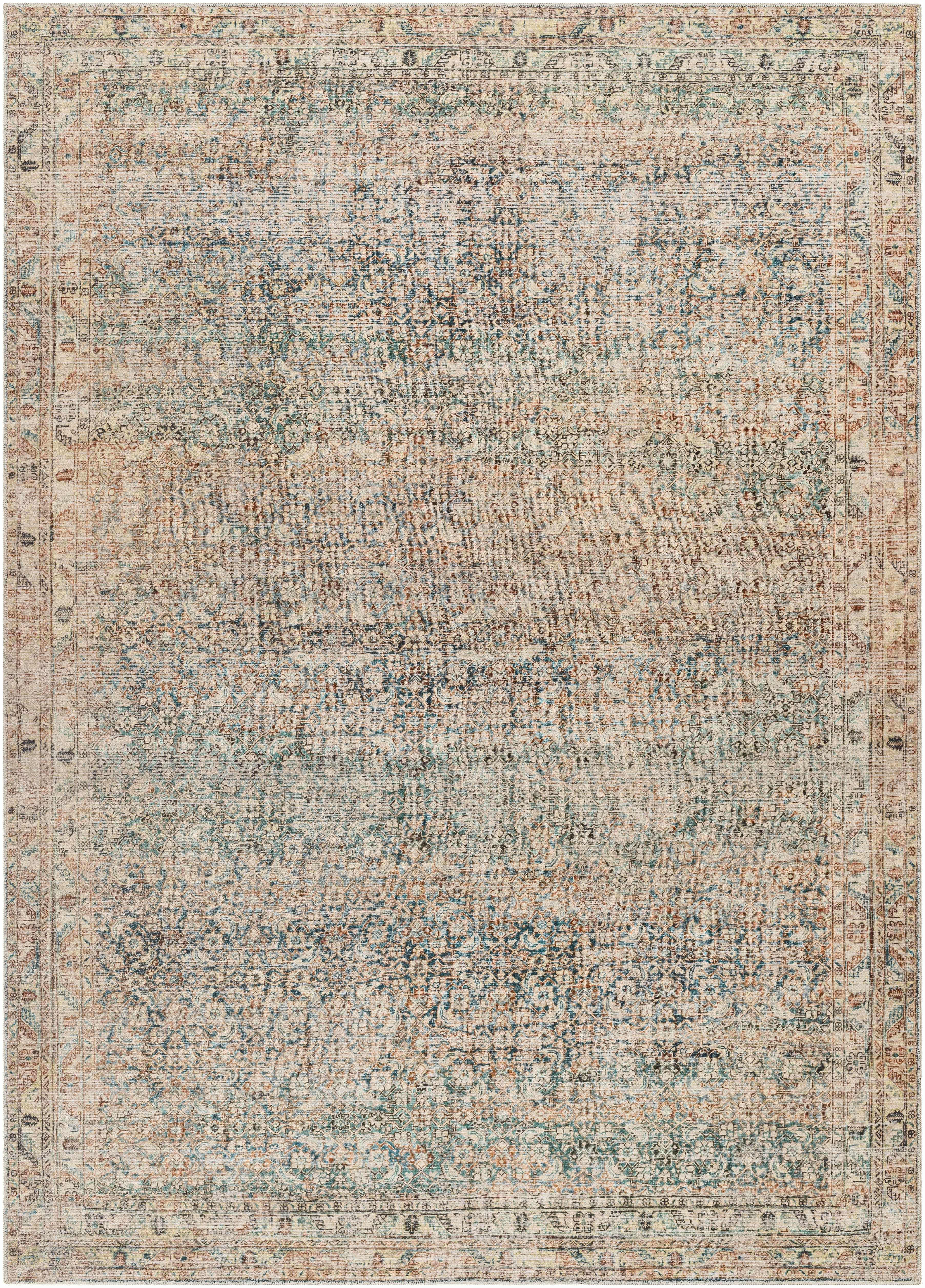 Marlene Machine Woven Becki Owens x LIVABLISS BOMN-2302 Area Rug
