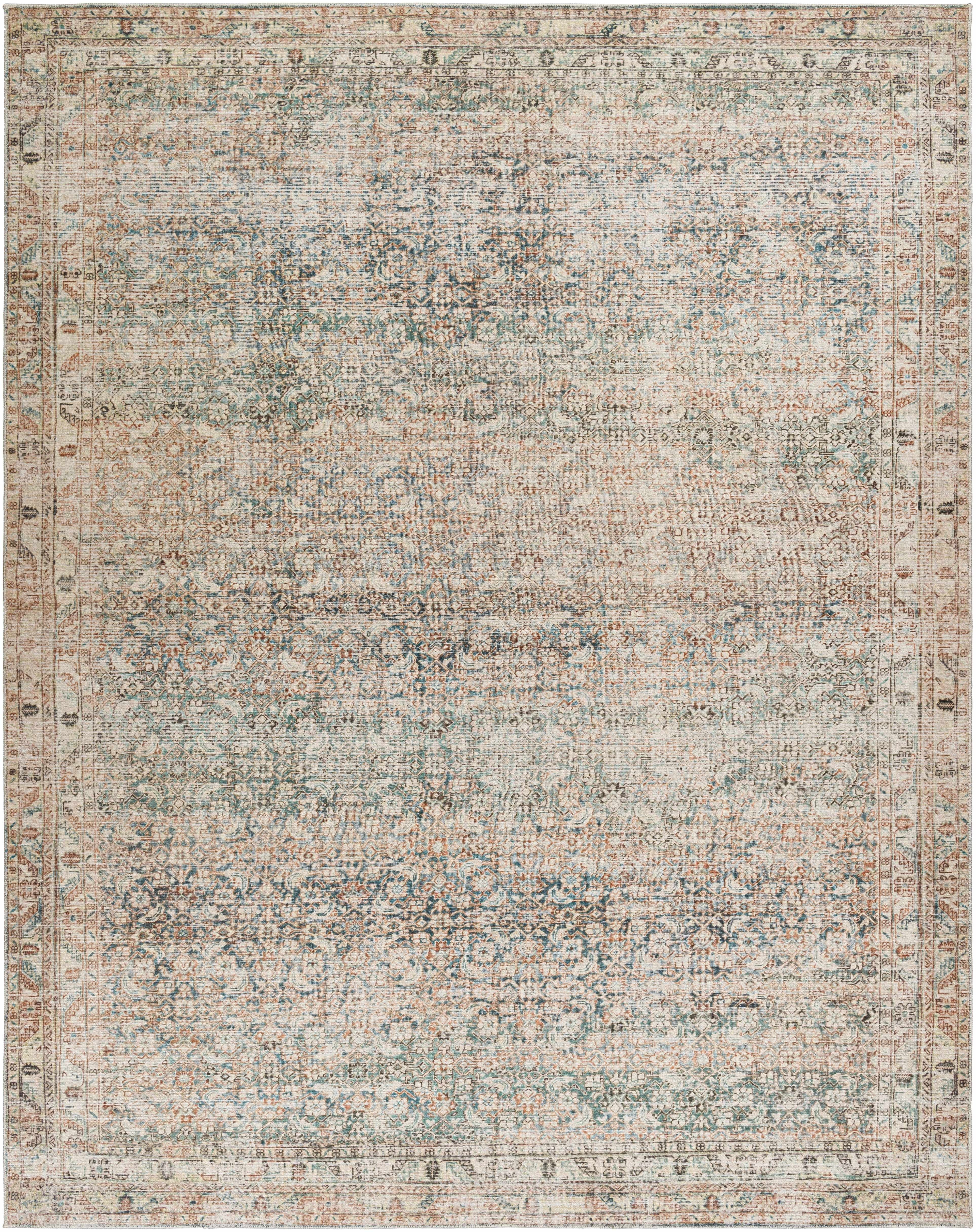 Marlene Machine Woven Becki Owens x LIVABLISS BOMN-2302 Area Rug