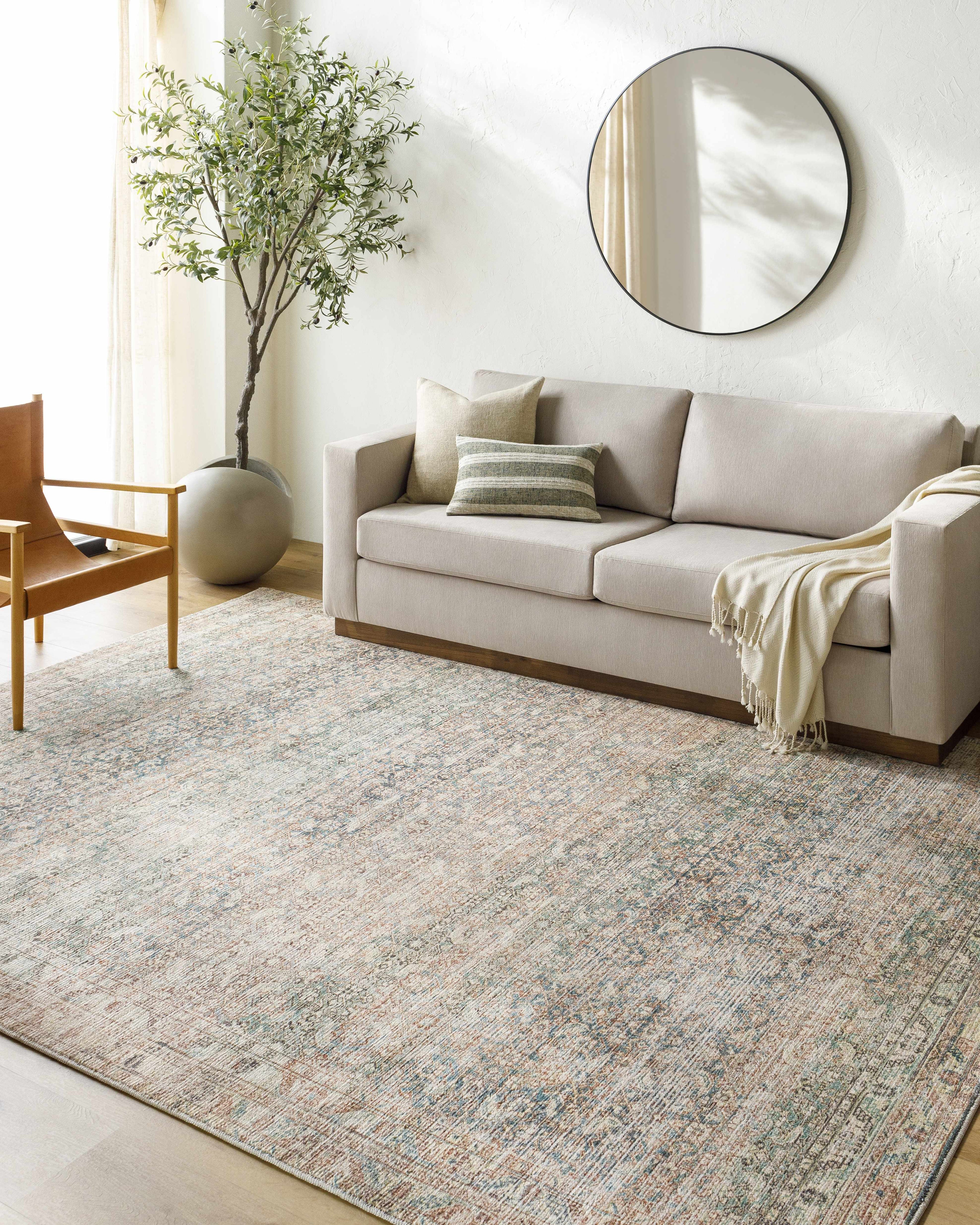 Marlene Machine Woven Becki Owens x LIVABLISS BOMN-2302 Area Rug