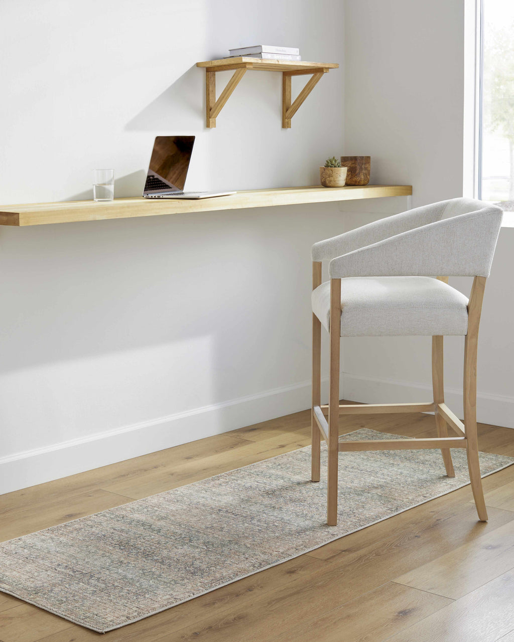 Marlene Machine Woven Becki Owens x LIVABLISS BOMN-2302 Area Rug