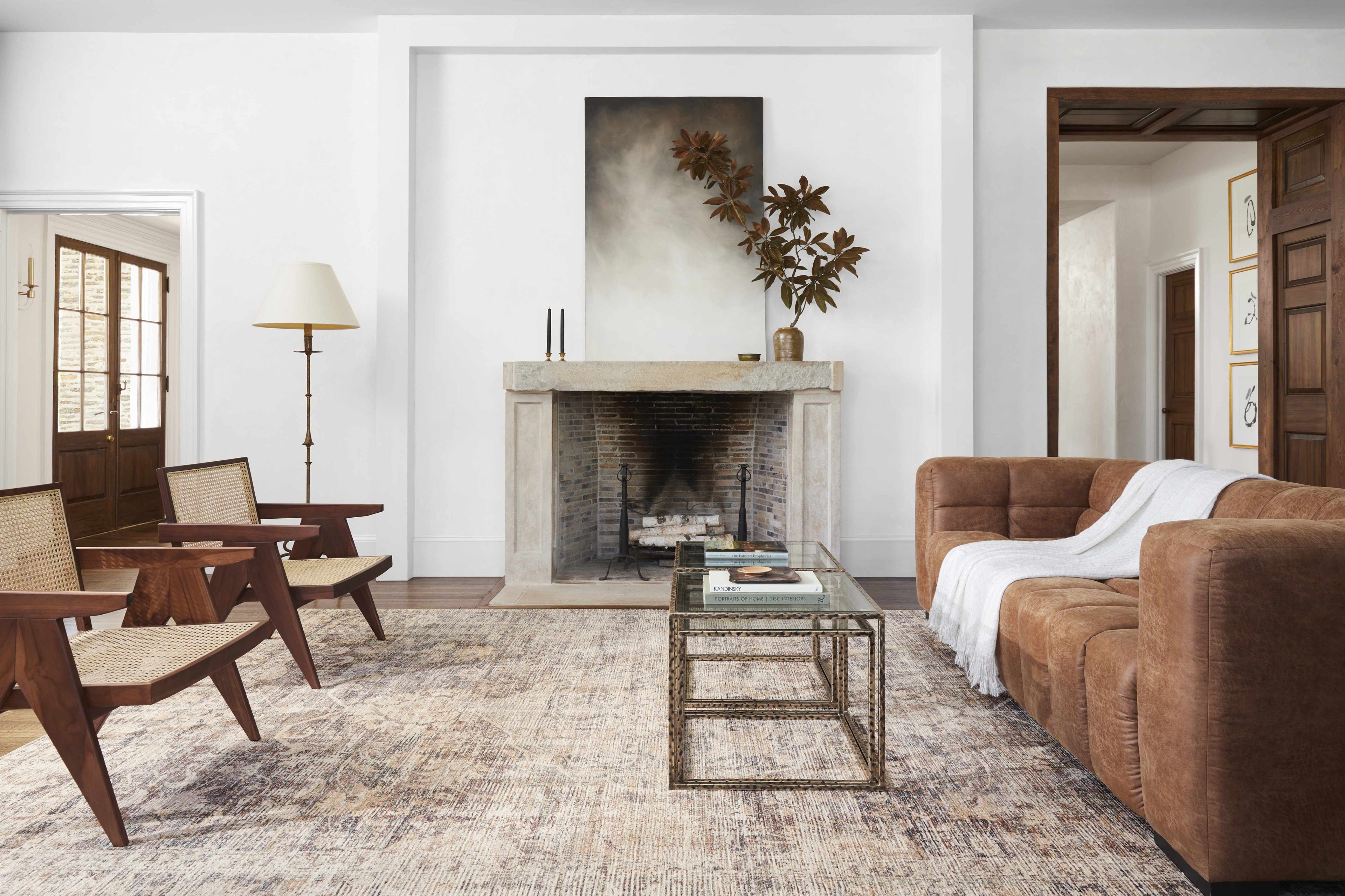 Marlene Machine Woven Becki Owens x LIVABLISS BOMN-2301 Area Rug