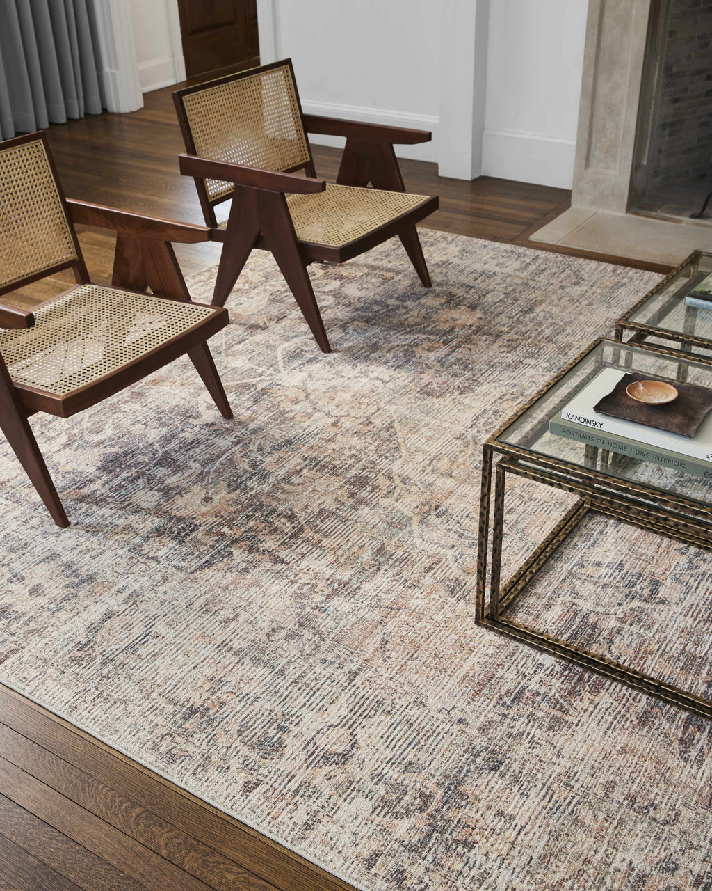 Marlene Machine Woven Becki Owens x LIVABLISS BOMN-2301 Area Rug