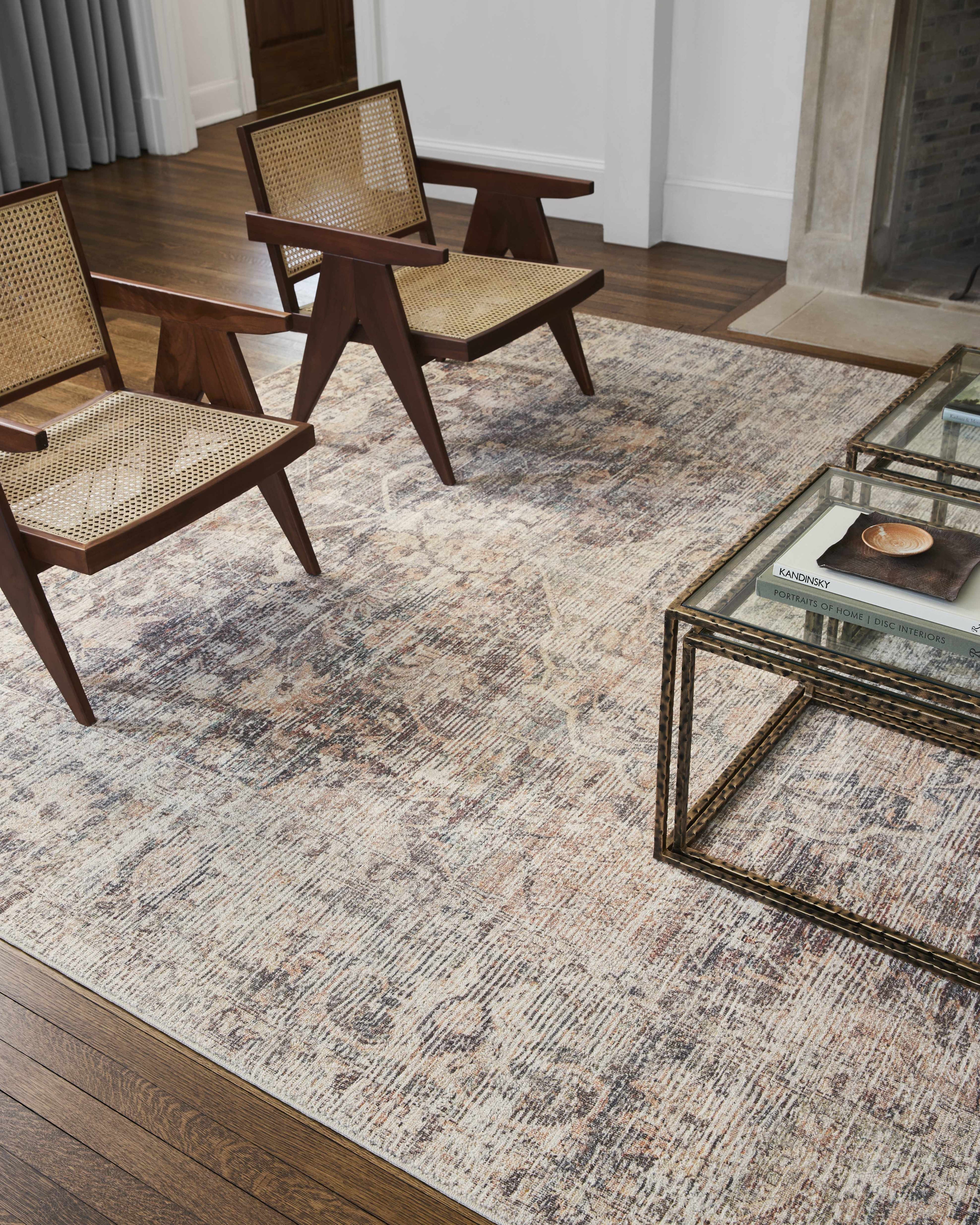 Marlene Machine Woven Becki Owens x LIVABLISS BOMN-2301 Area Rug