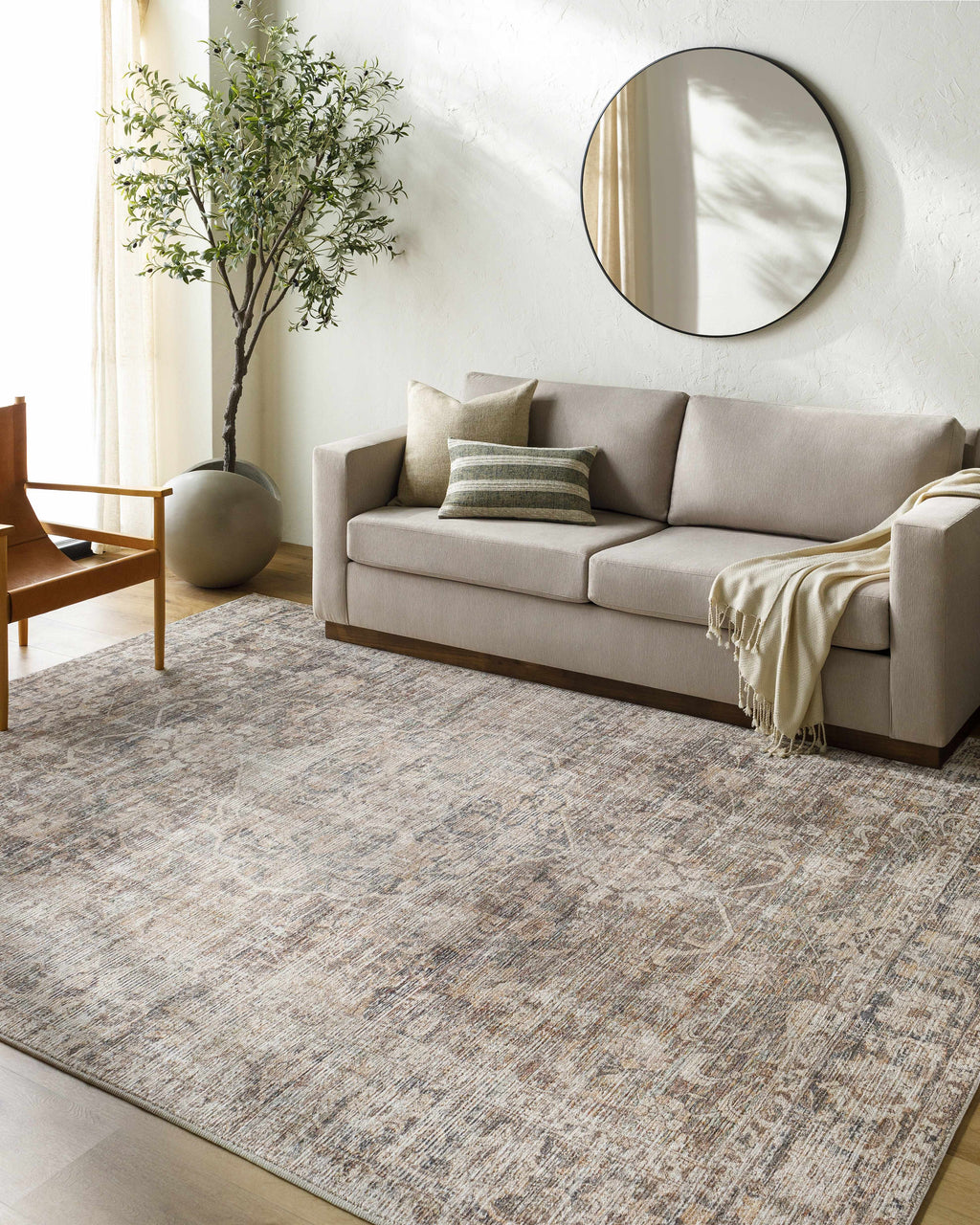 Marlene Machine Woven Becki Owens x LIVABLISS BOMN-2301 Area Rug