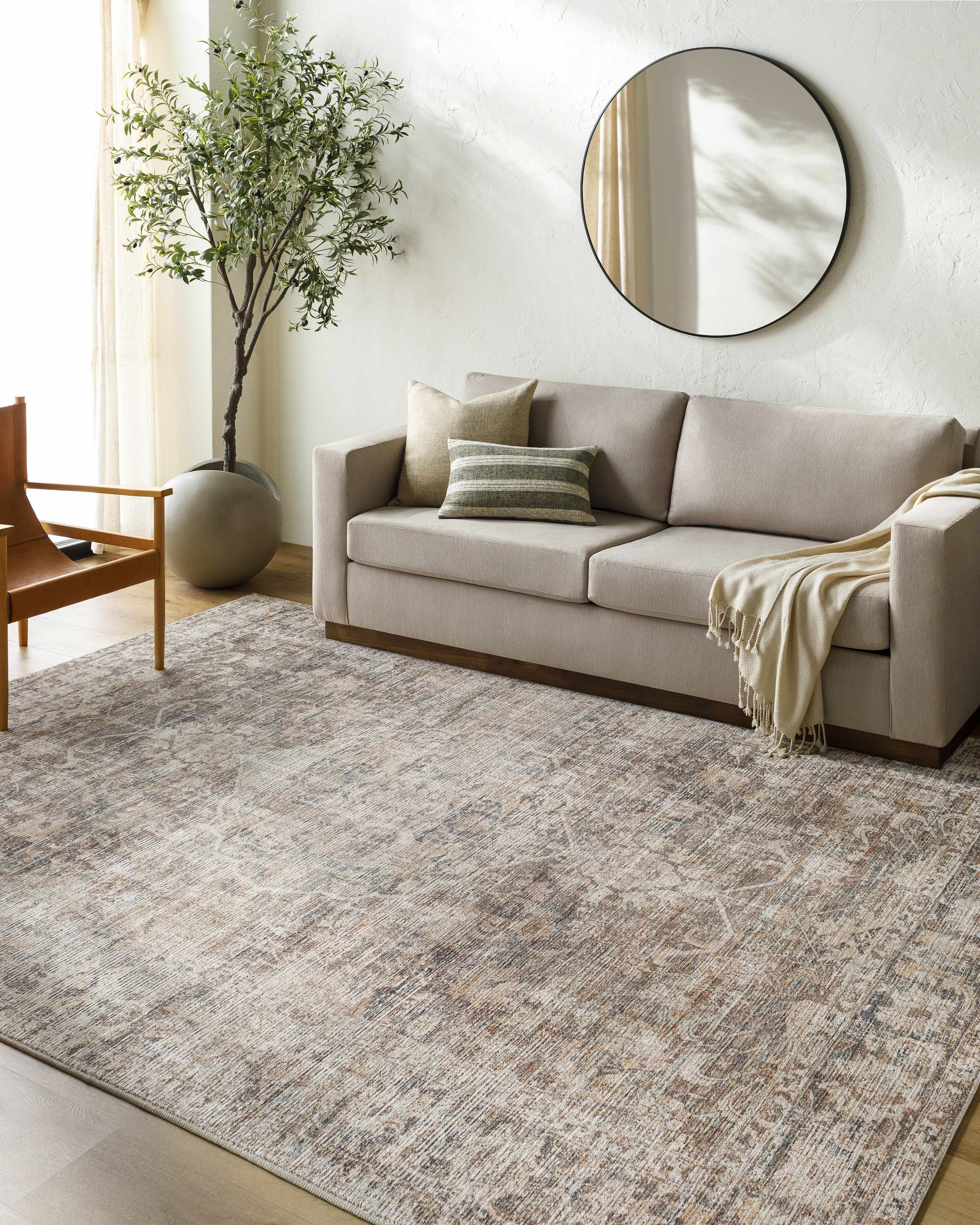 Marlene Machine Woven Becki Owens x LIVABLISS BOMN-2301 Area Rug