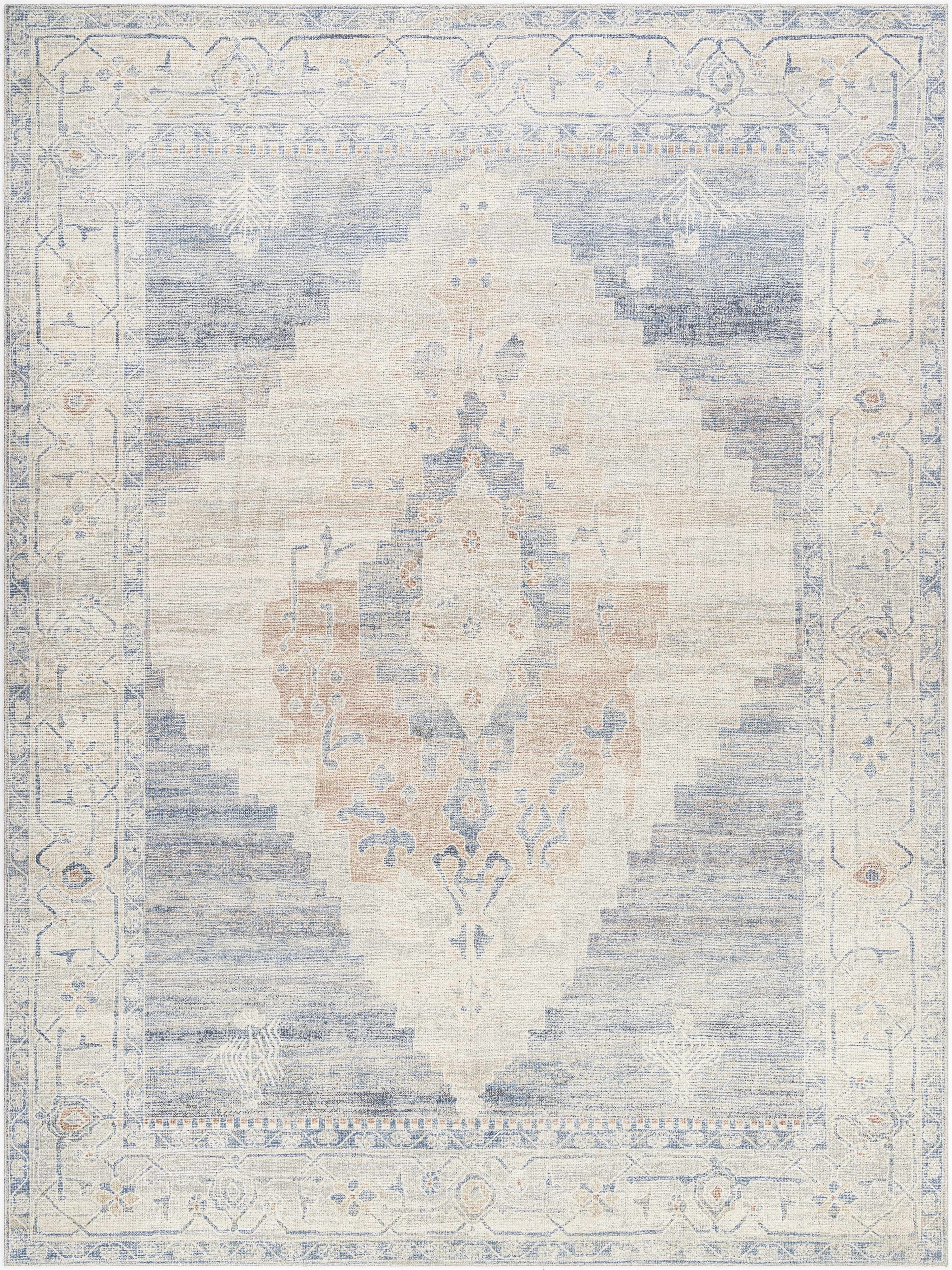 Luca Machine Woven Becki Owens x LIVABLISS BONC-2300 Area Rug