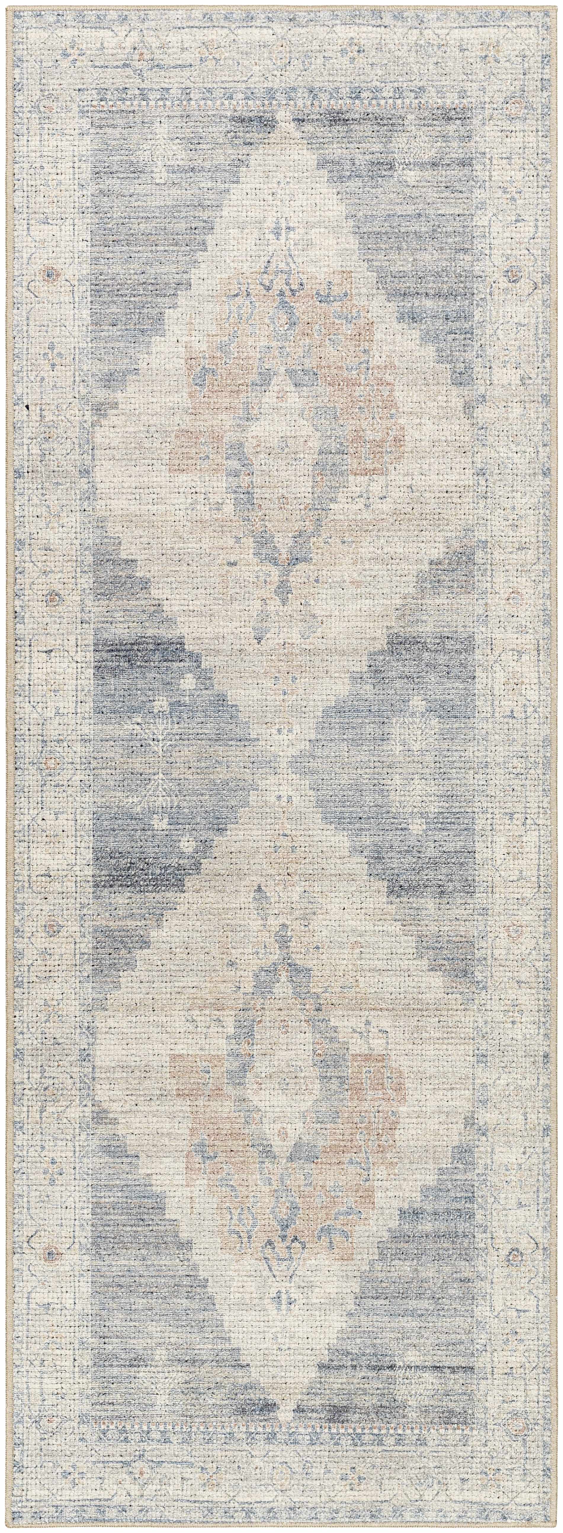 Luca Machine Woven Becki Owens x LIVABLISS BONC-2300 Area Rug