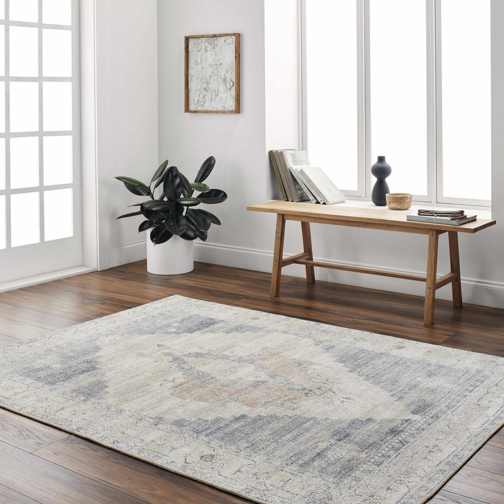 Luca Machine Woven Becki Owens x LIVABLISS BONC-2300 Area Rug