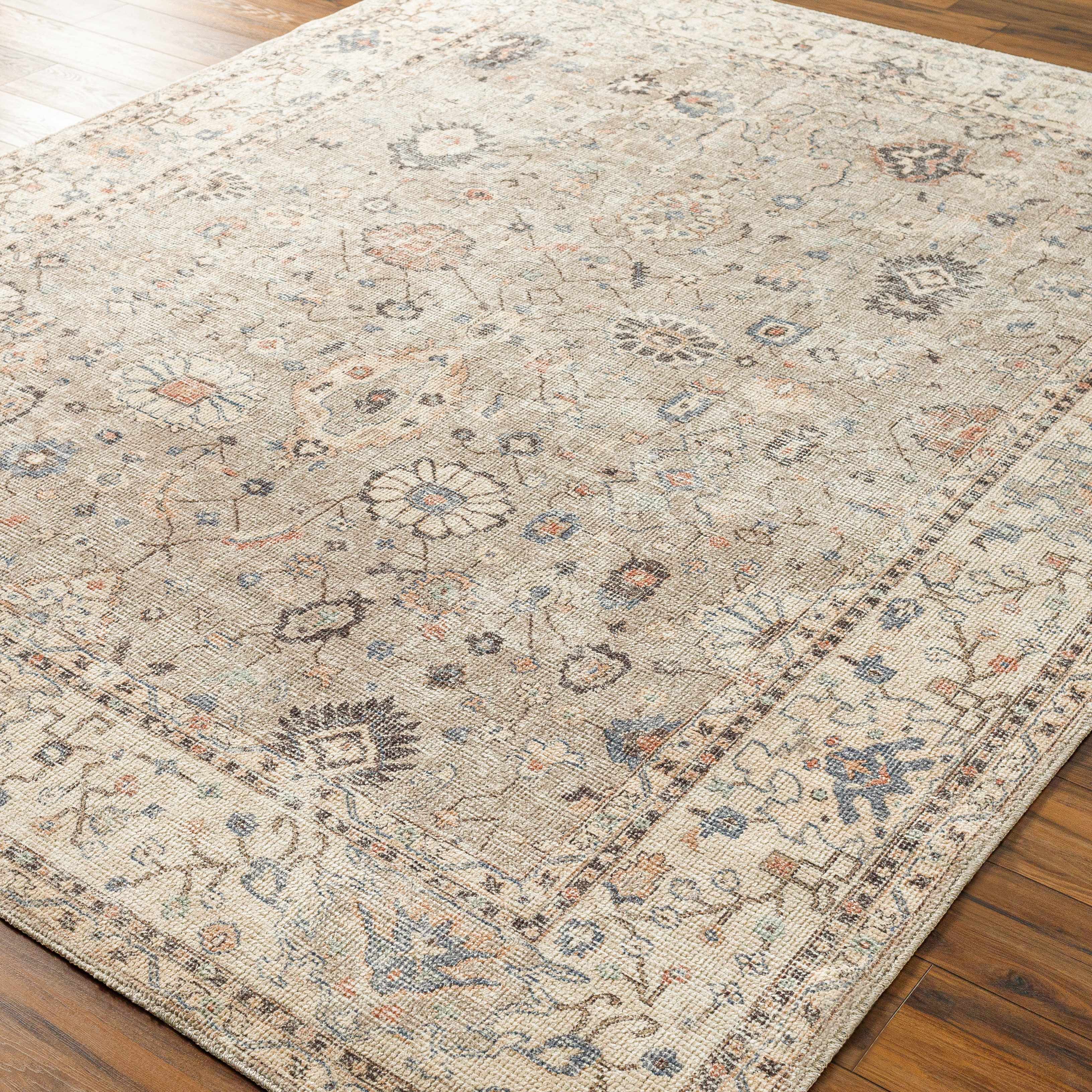 Davina Machine Woven Becki Owens x LIVABLISS BOCC-2302 Area Rug