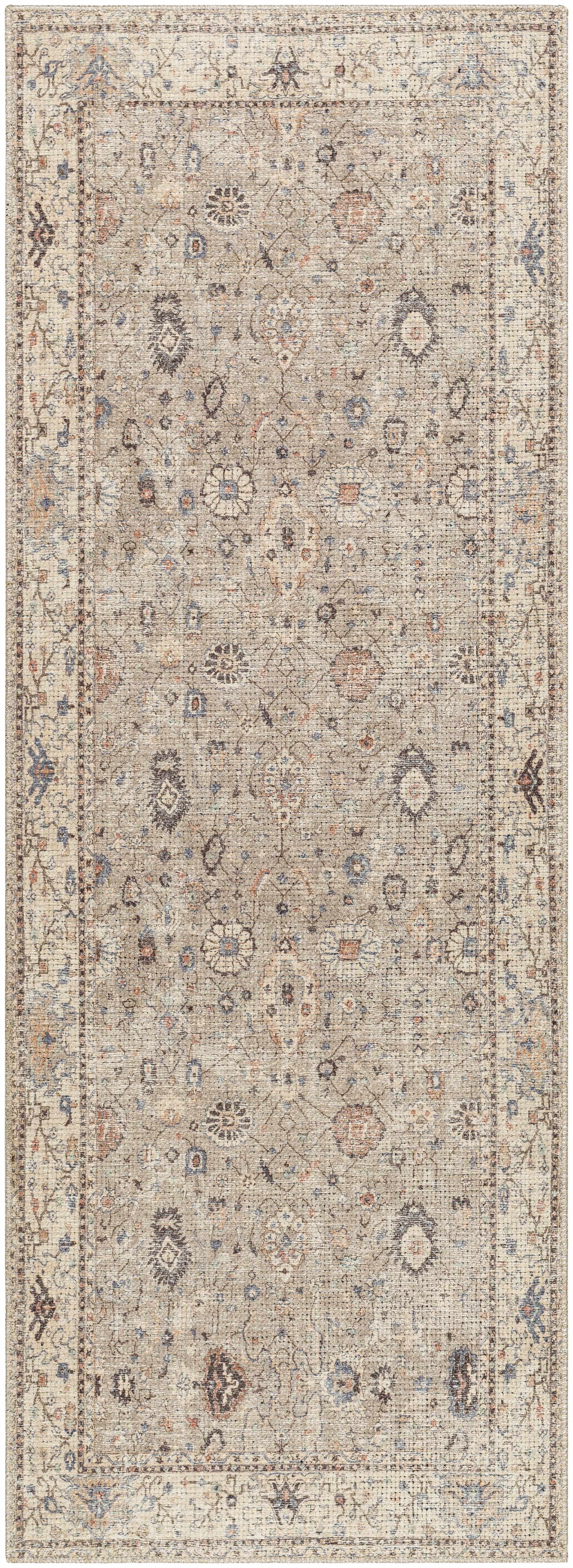 Davina Machine Woven Becki Owens x LIVABLISS BOCC-2302 Area Rug