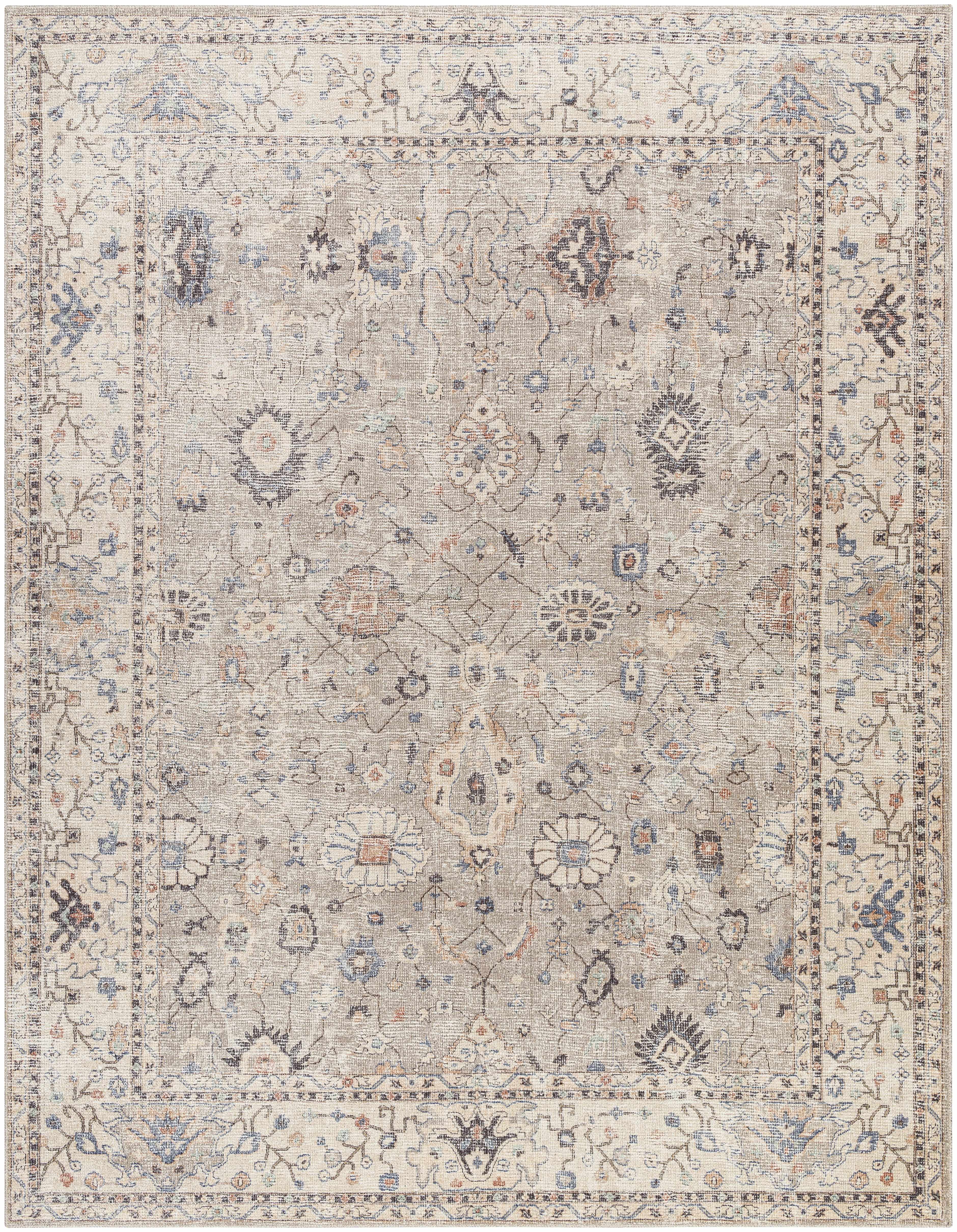 Davina Machine Woven Becki Owens x LIVABLISS BOCC-2302 Area Rug