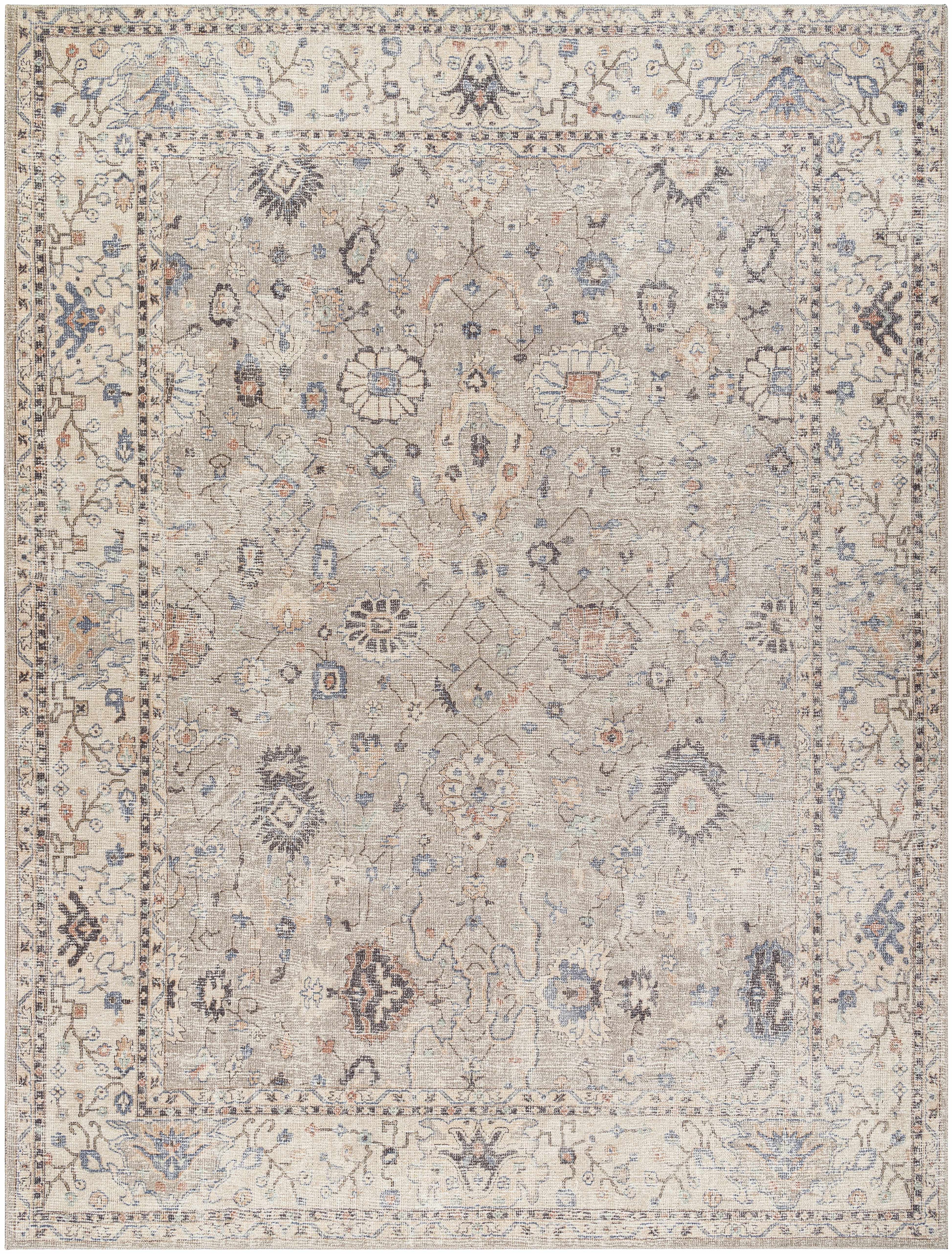 Davina Machine Woven Becki Owens x LIVABLISS BOCC-2302 Area Rug