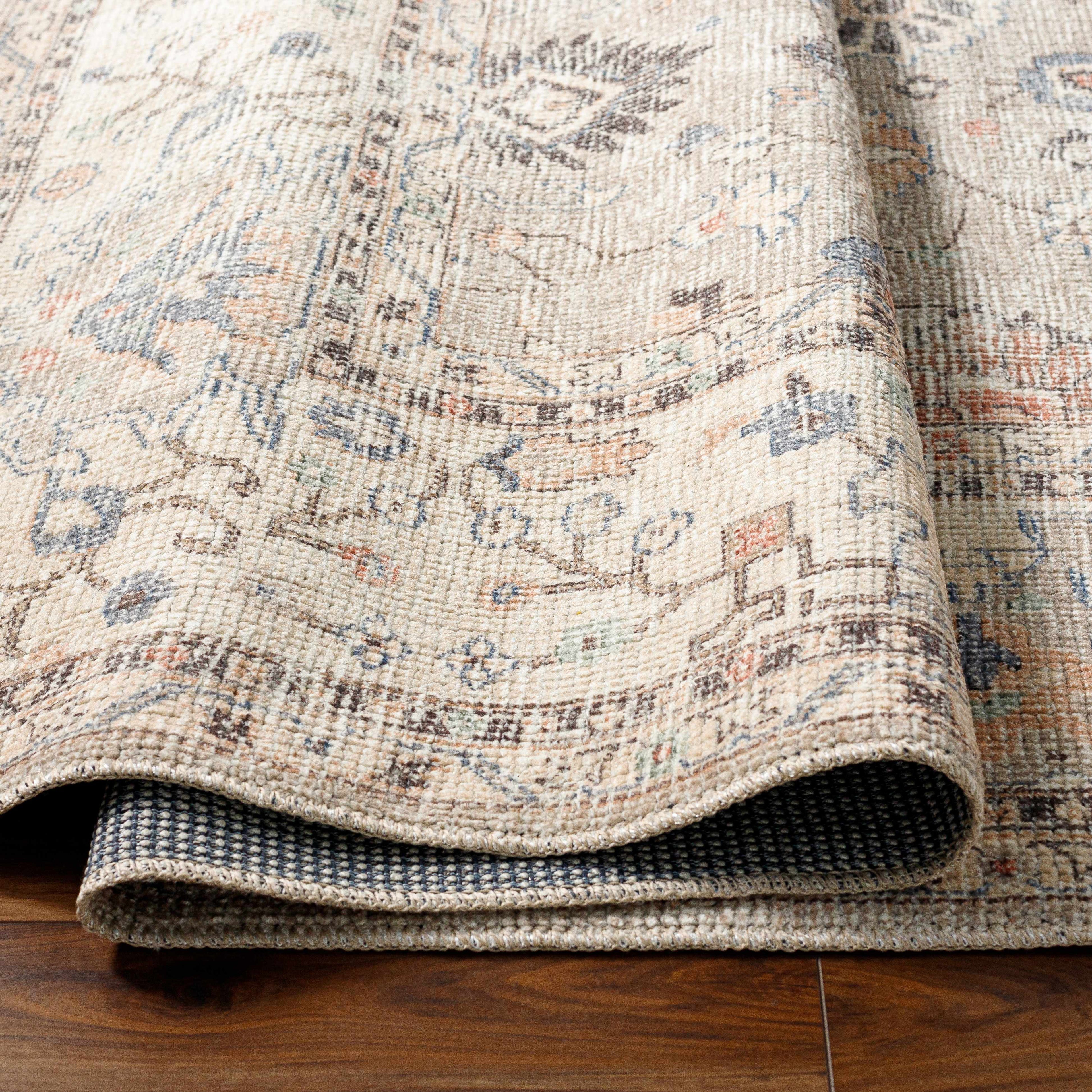 Davina Machine Woven Becki Owens x LIVABLISS BOCC-2302 Area Rug