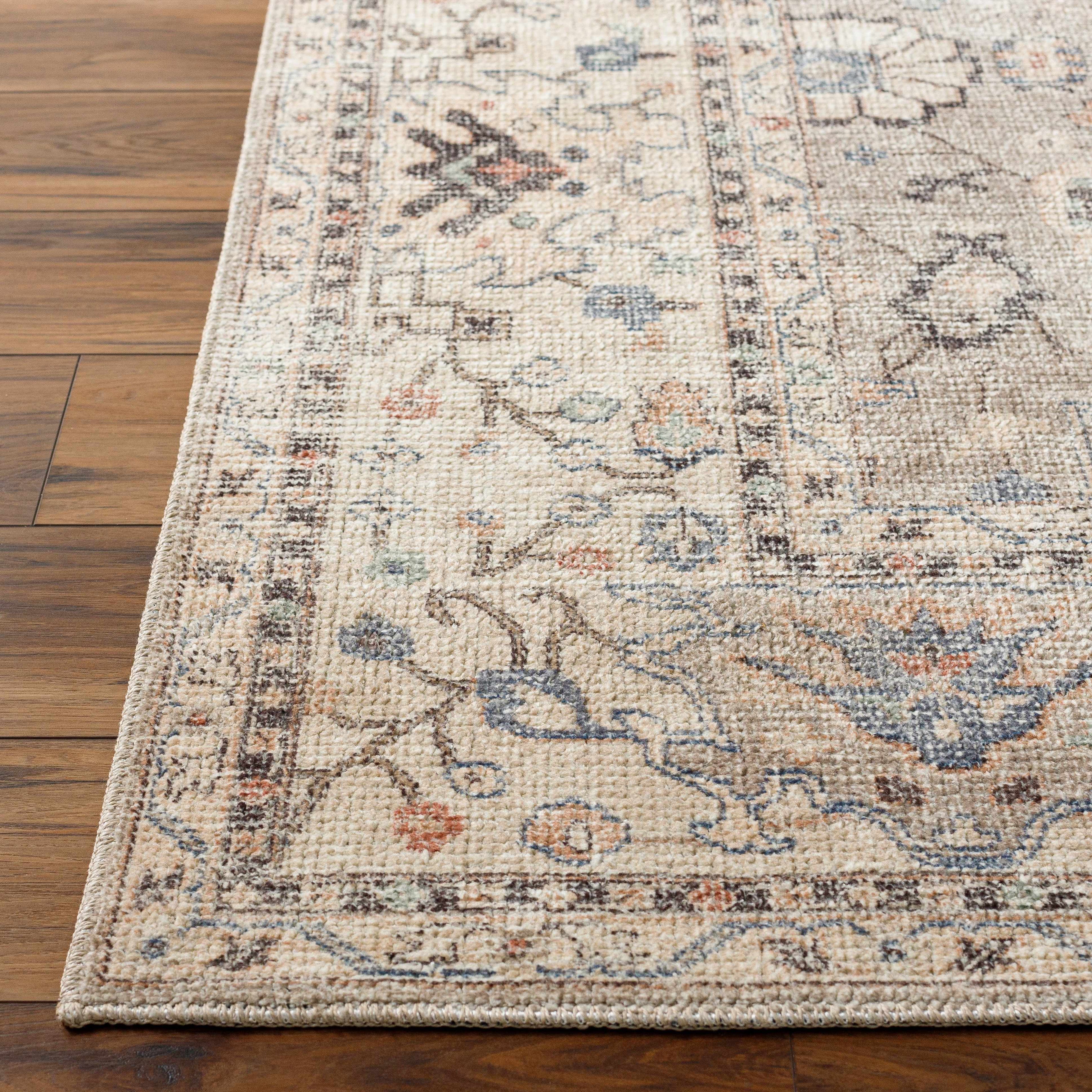 Davina Machine Woven Becki Owens x LIVABLISS BOCC-2302 Area Rug