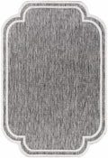 Arnola Gray Outdoor Rug