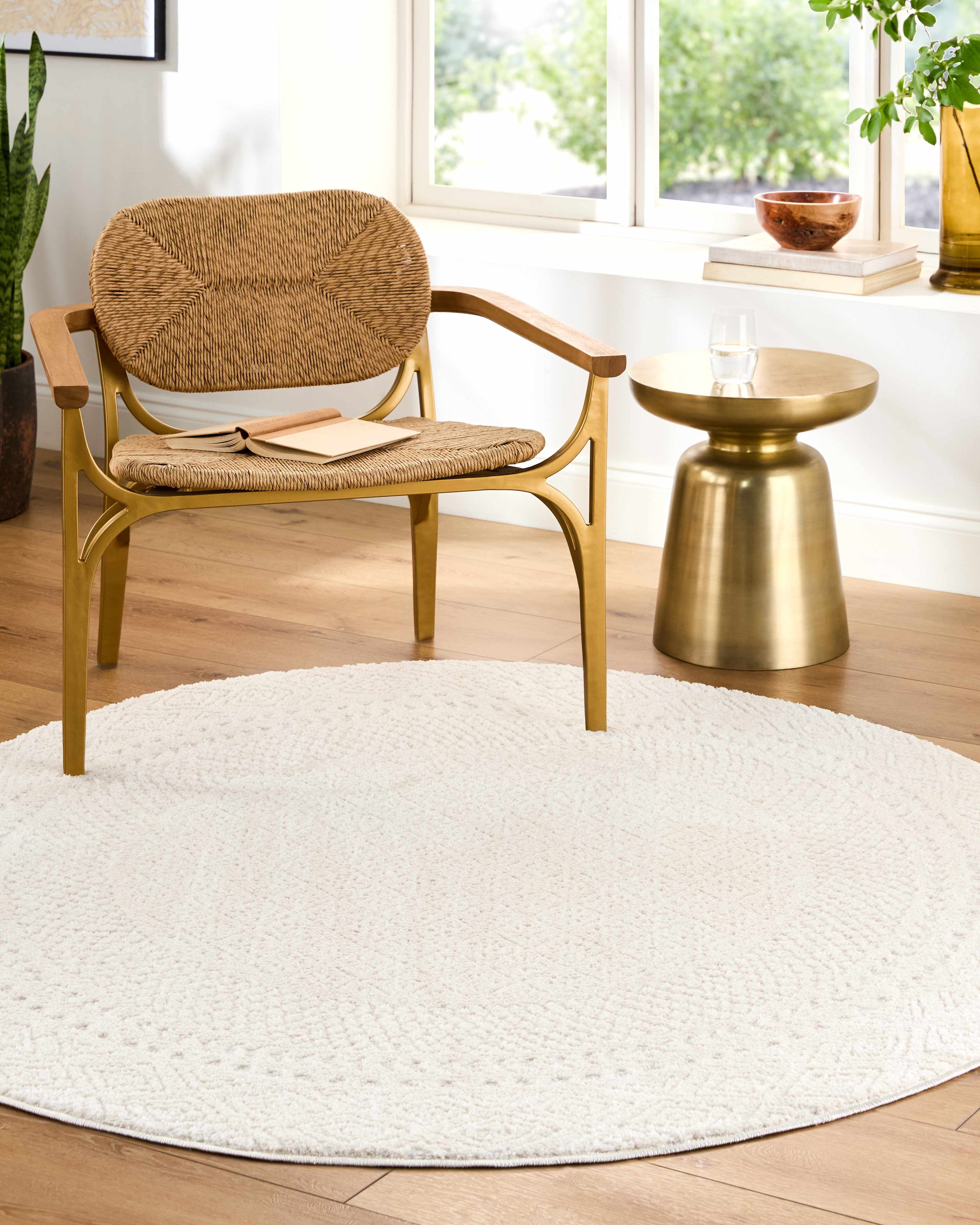 Julio Ivory Area Rug