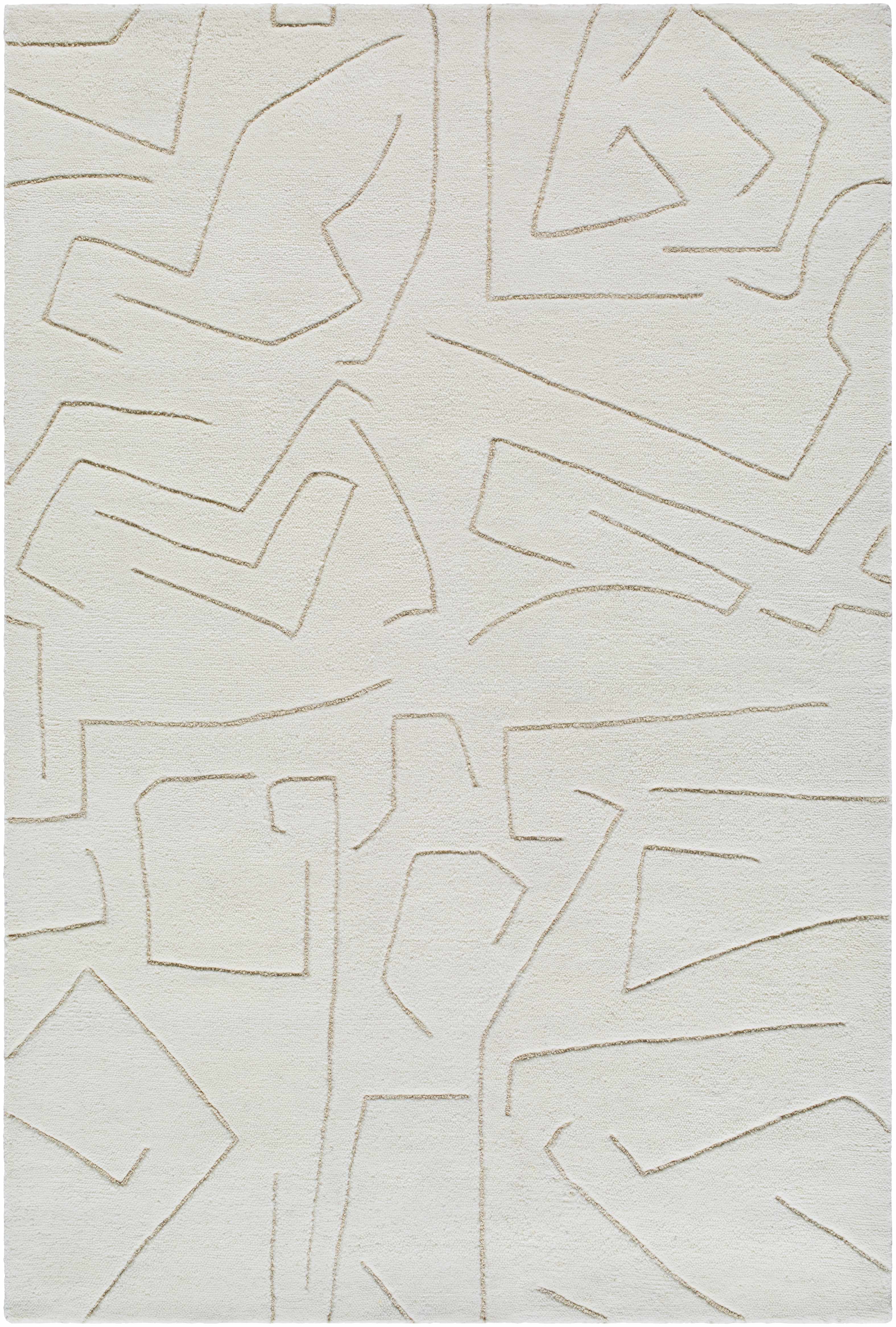 Mony Beige Area Rug