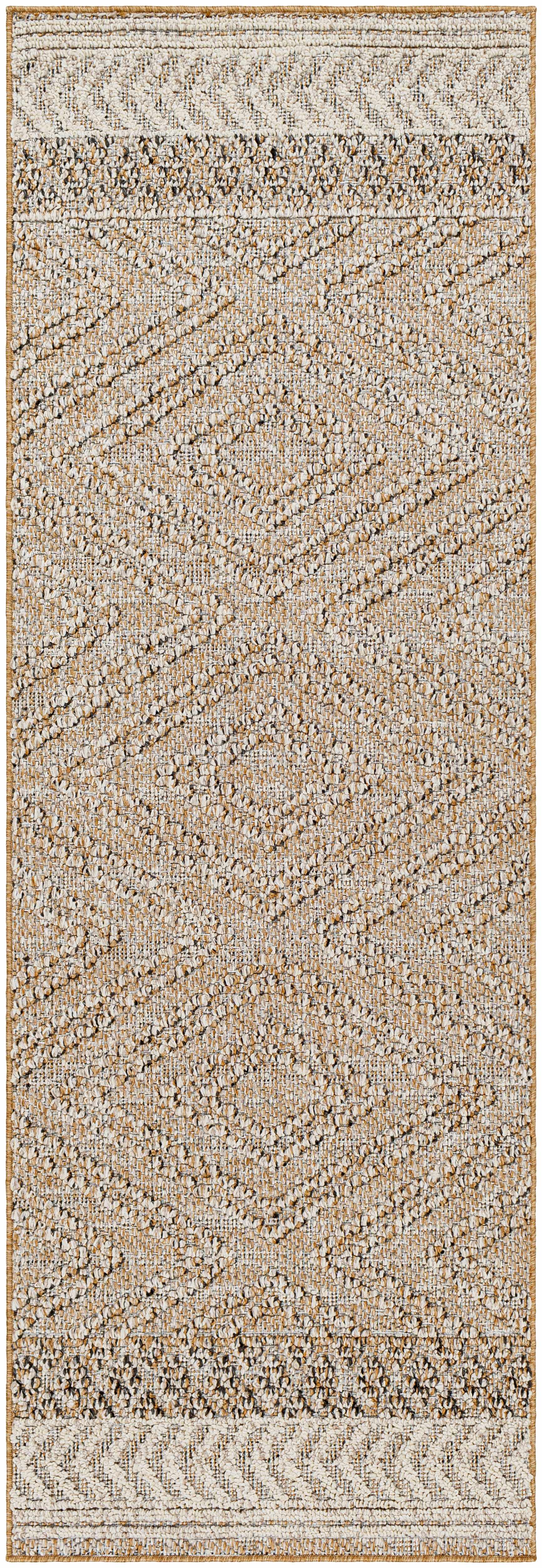 Beige Areli Outdoor Area Rug