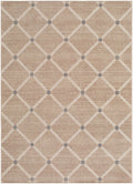 Alpana Washable Wool Area Rug