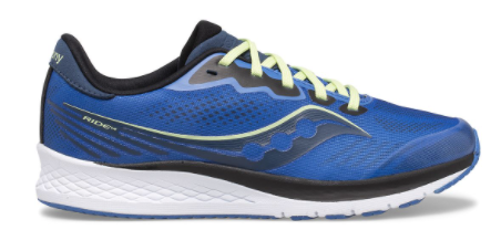 Kids Saucony Ride 14
