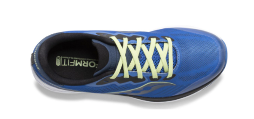 Kids Saucony Ride 14