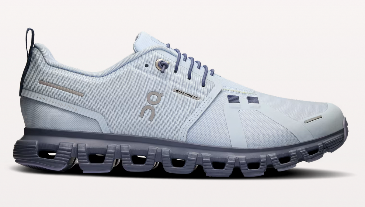 Women's On Cloud 6 Waterproof