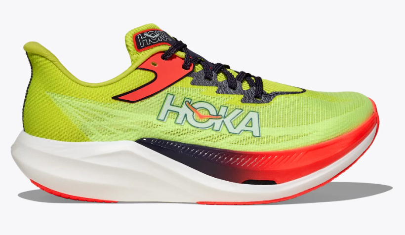 All Gender Hoka Rocket X 3