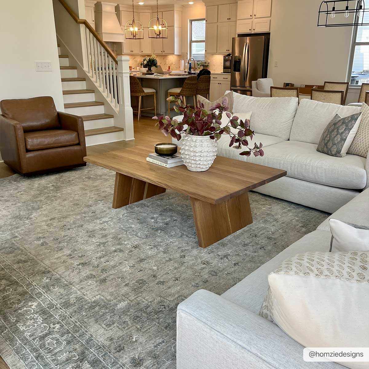Semaphore Thick Luxe Area Rug