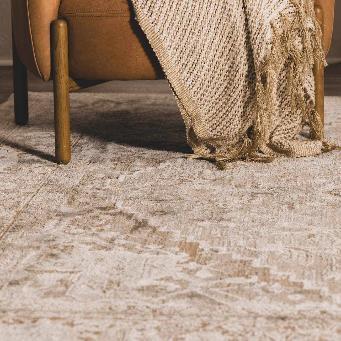 Tadian Thick Luxe Boutique Rug