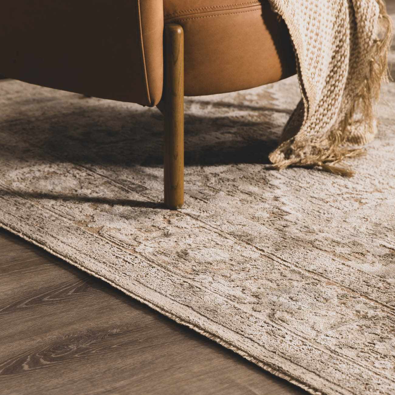 Tadian Thick Luxe Boutique Rug