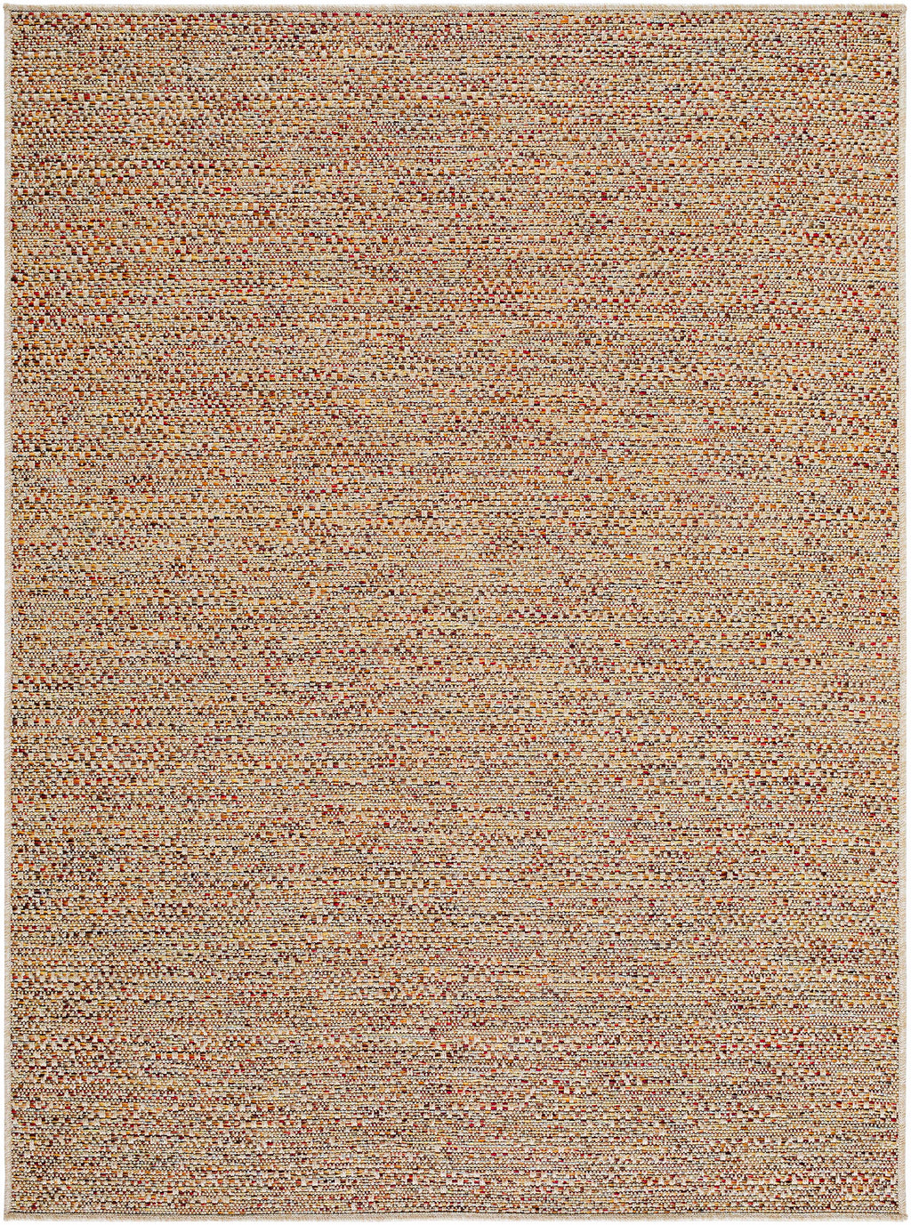 Thanh Beige Outdoor Area Rug