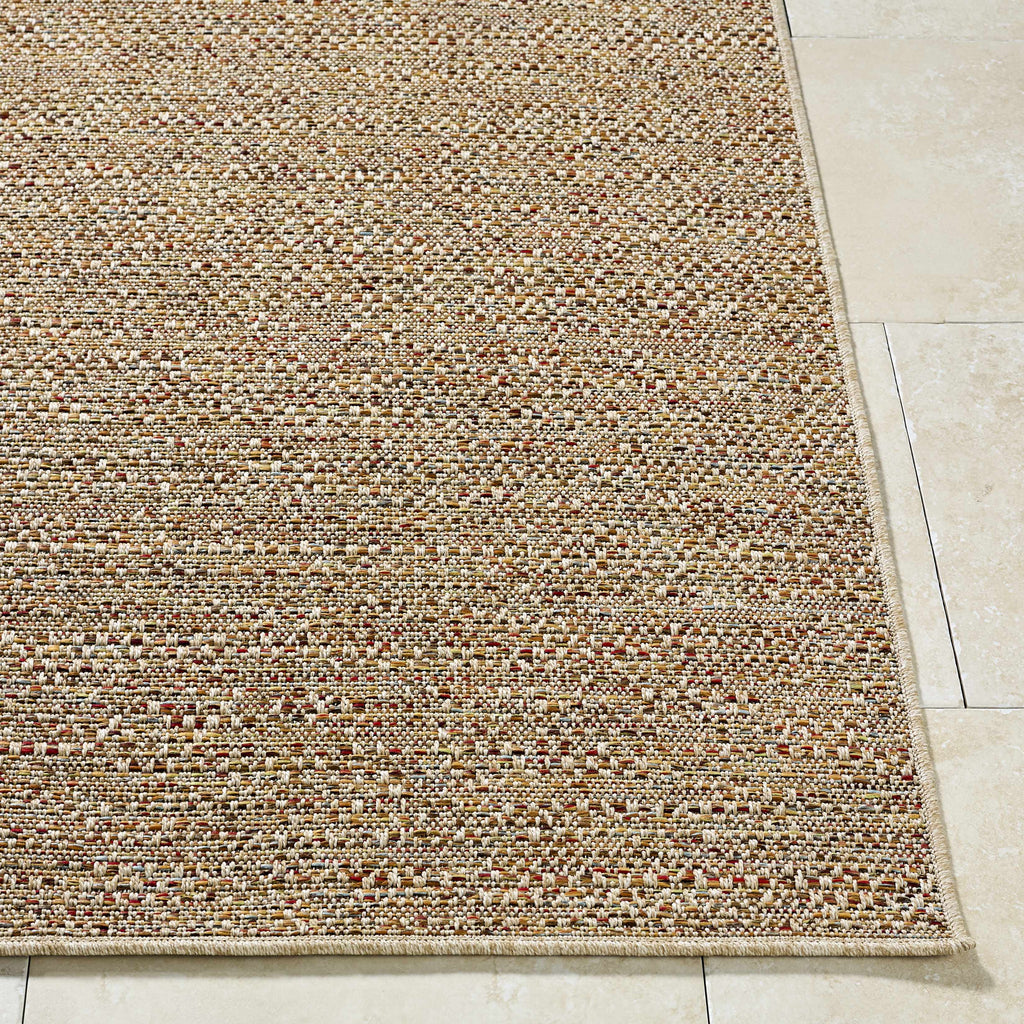Thanh Beige Outdoor Area Rug