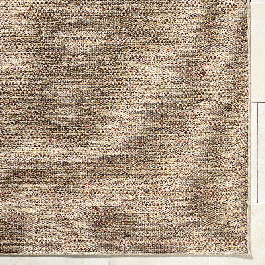 Thanh Beige Outdoor Area Rug